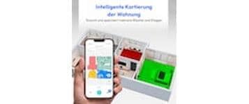 Medion® Robot aspirateur »Saug- und Wischroboter MD 100051«