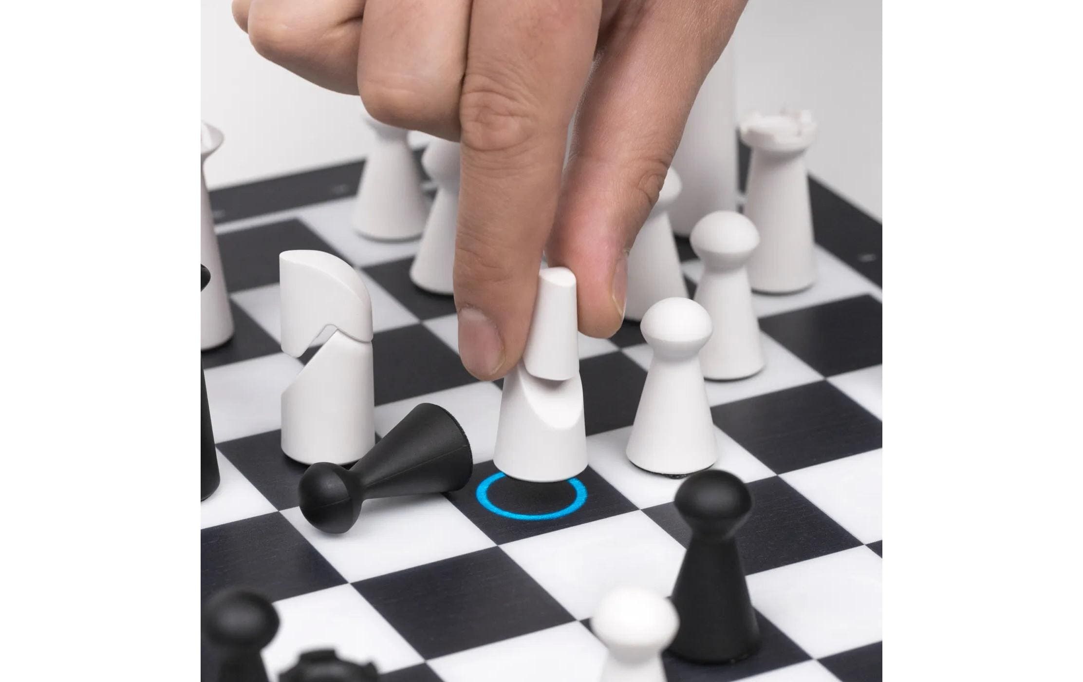   Jeu »Particula Mini LED-Lichtsystem, Chess.com, Lichess.Org«