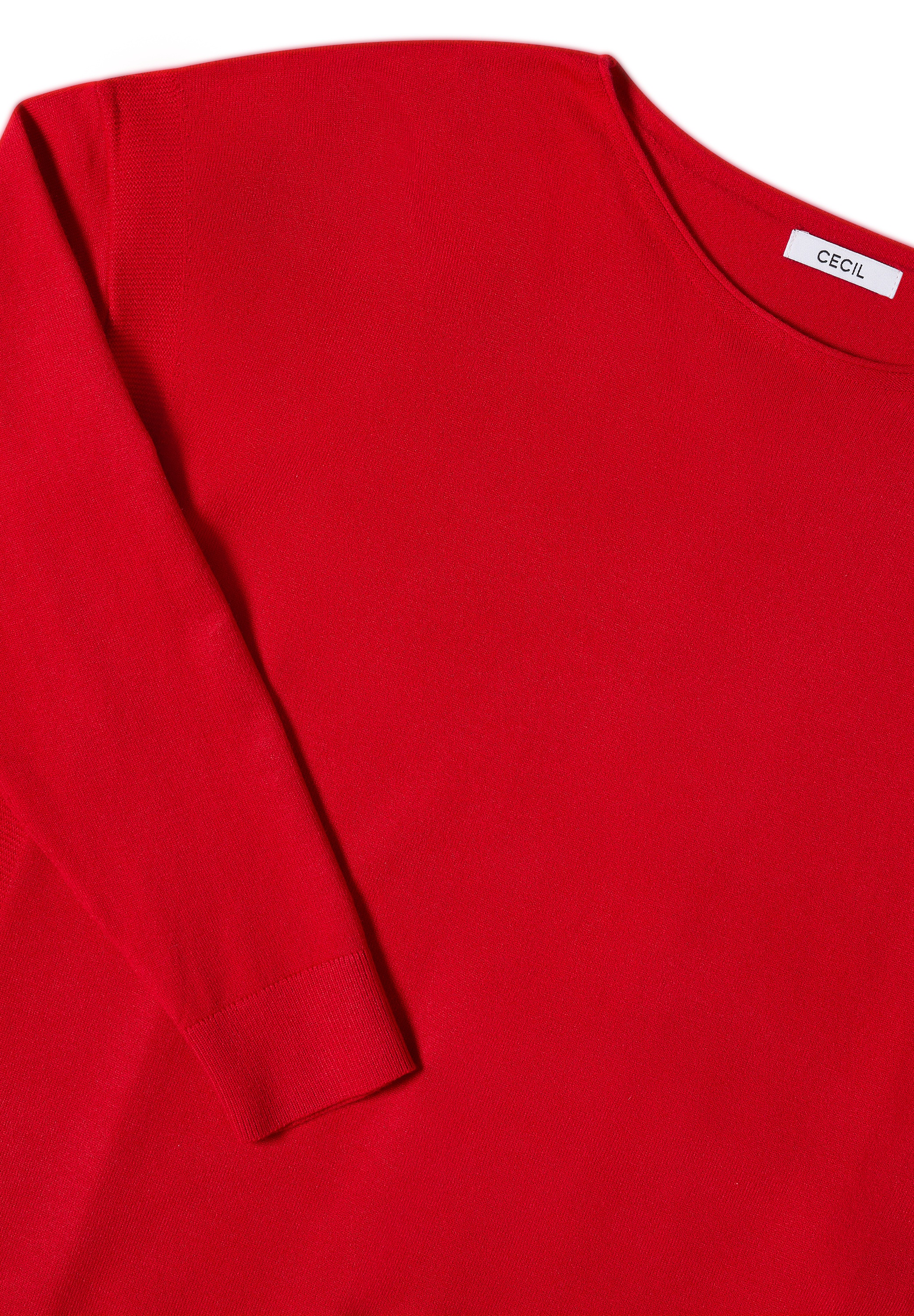 Cecil Pull en tricot mit Strukturdetail