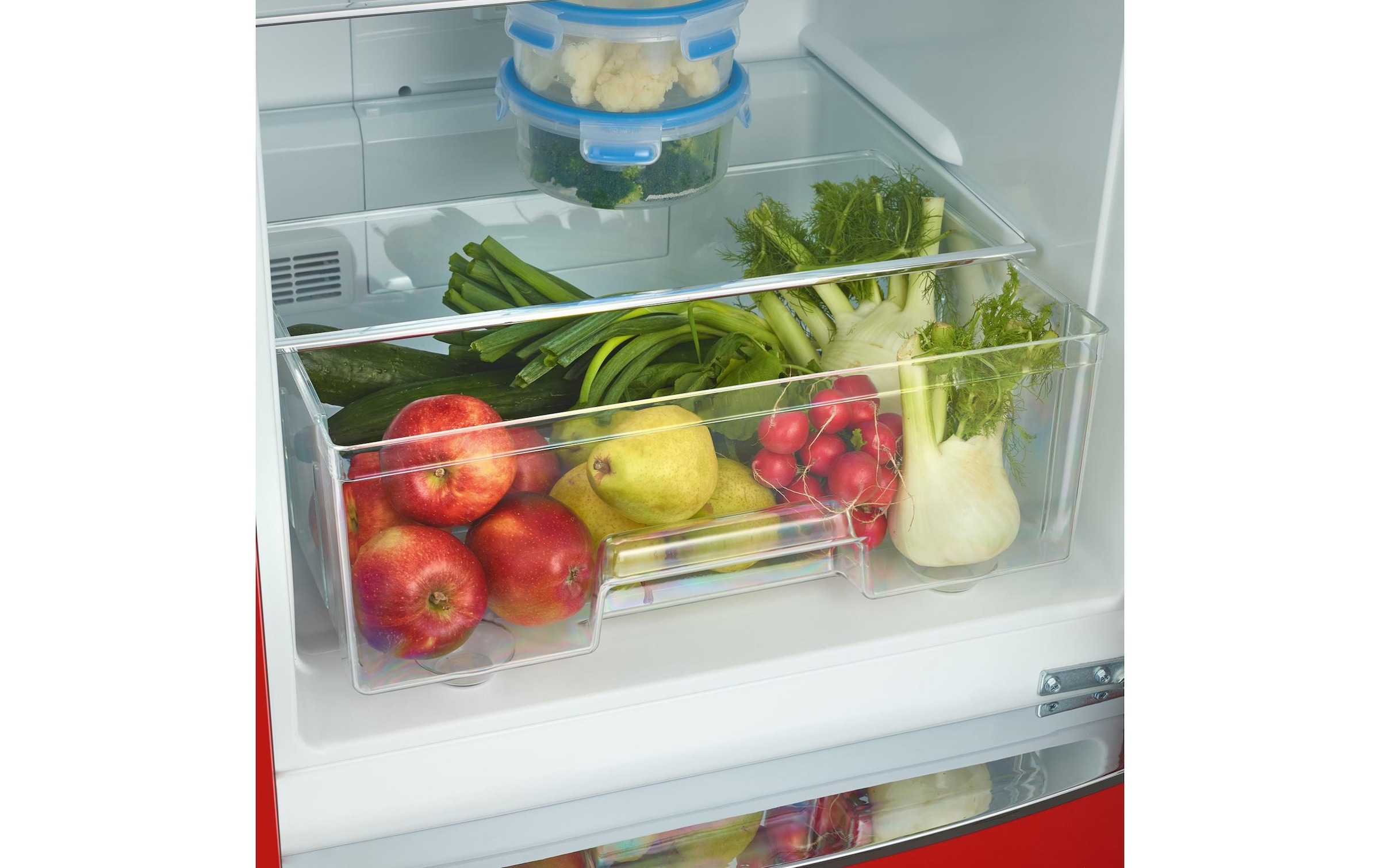 Severin Combiné réfrigérateur/congélateur »RKG8997« 194,3 cm hoch