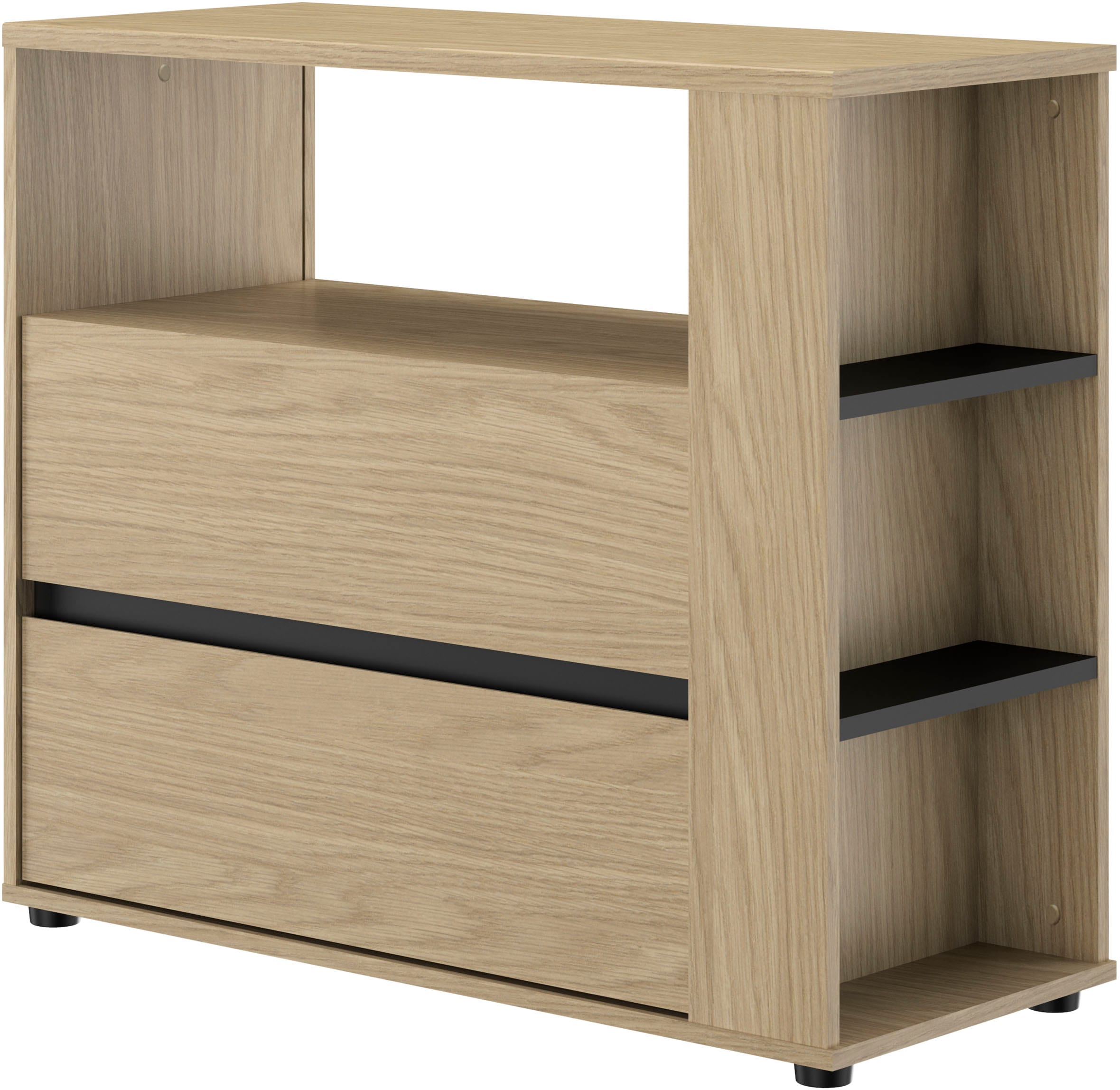 Gami Schlafzimmer-Set »Set 4 tgl Nael« 4 Stk. tlg. Ein multifunktionales Zimmer