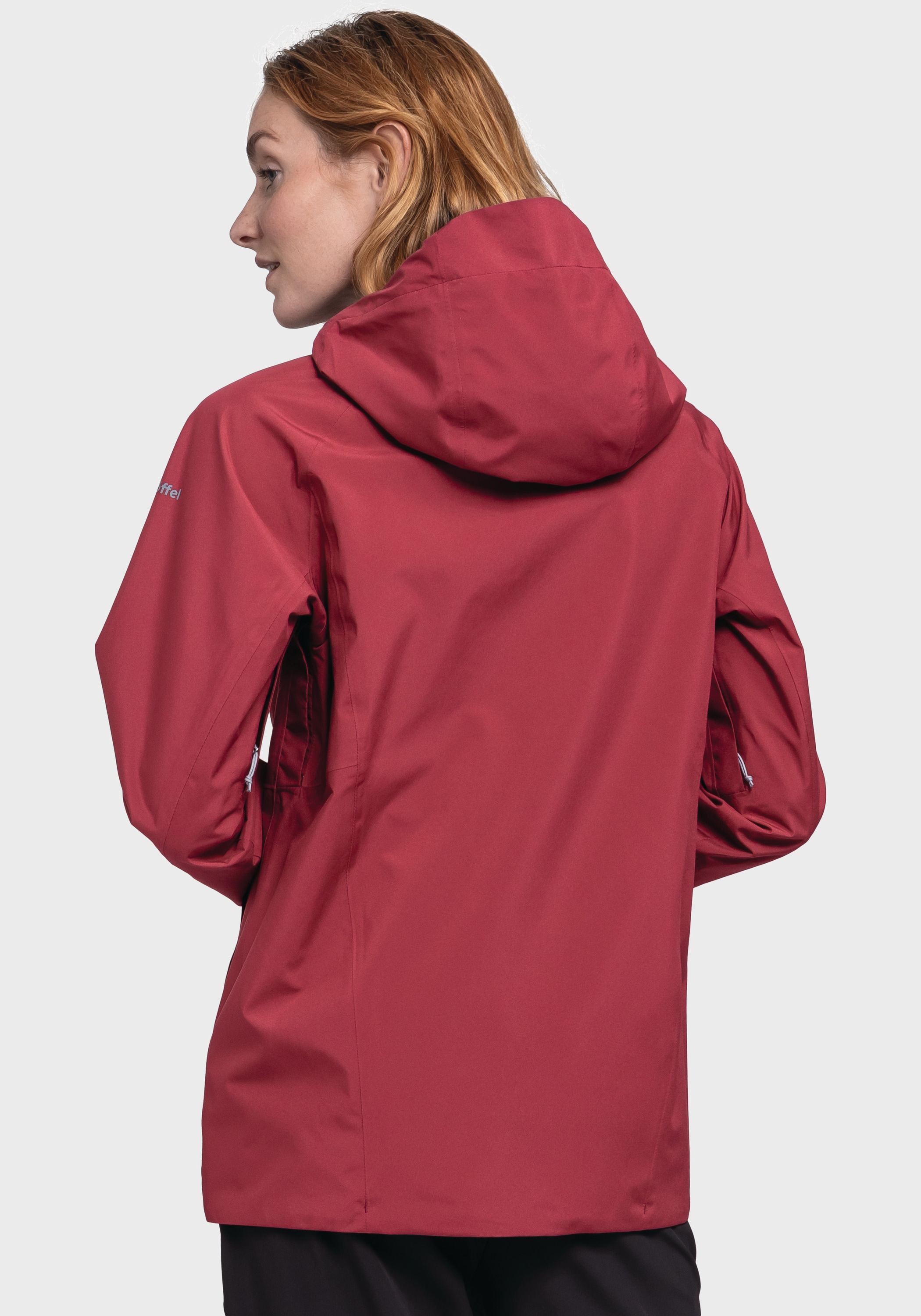 Schöffel Outdoorjacke »Jacket Style Mauku WMS« mit Kapuze