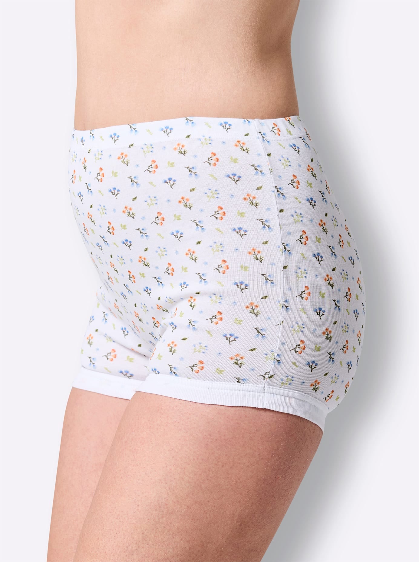 wäschepur Culotte semi-longue 4 cuis