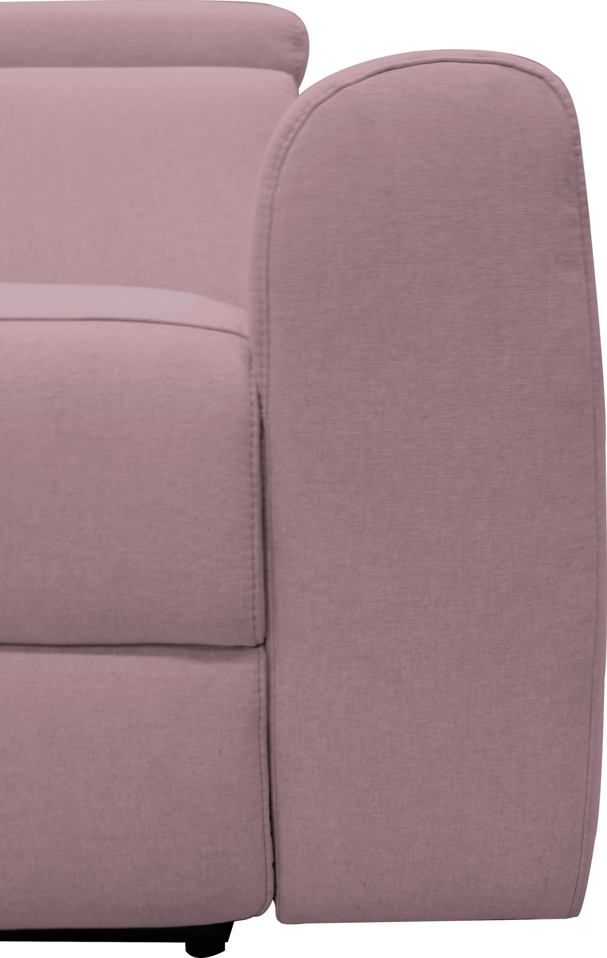 Home affaire 2-Sitzer »Sentrano« 152 cm, man. o. elektr. Relaxfunktion und USB/Kopfverstellung