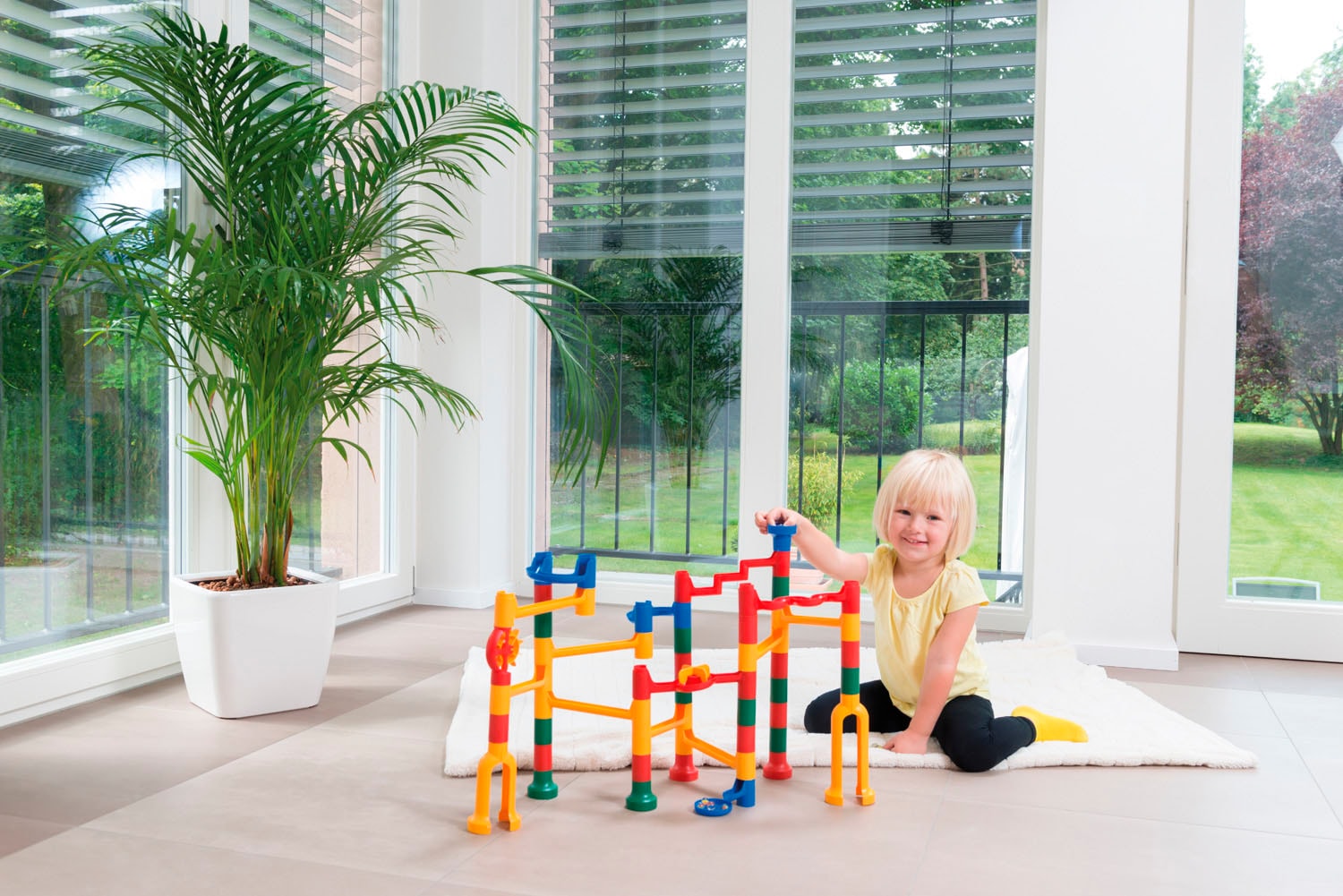 Lena® Piste de billes »Cascade Speed« Made in Europe