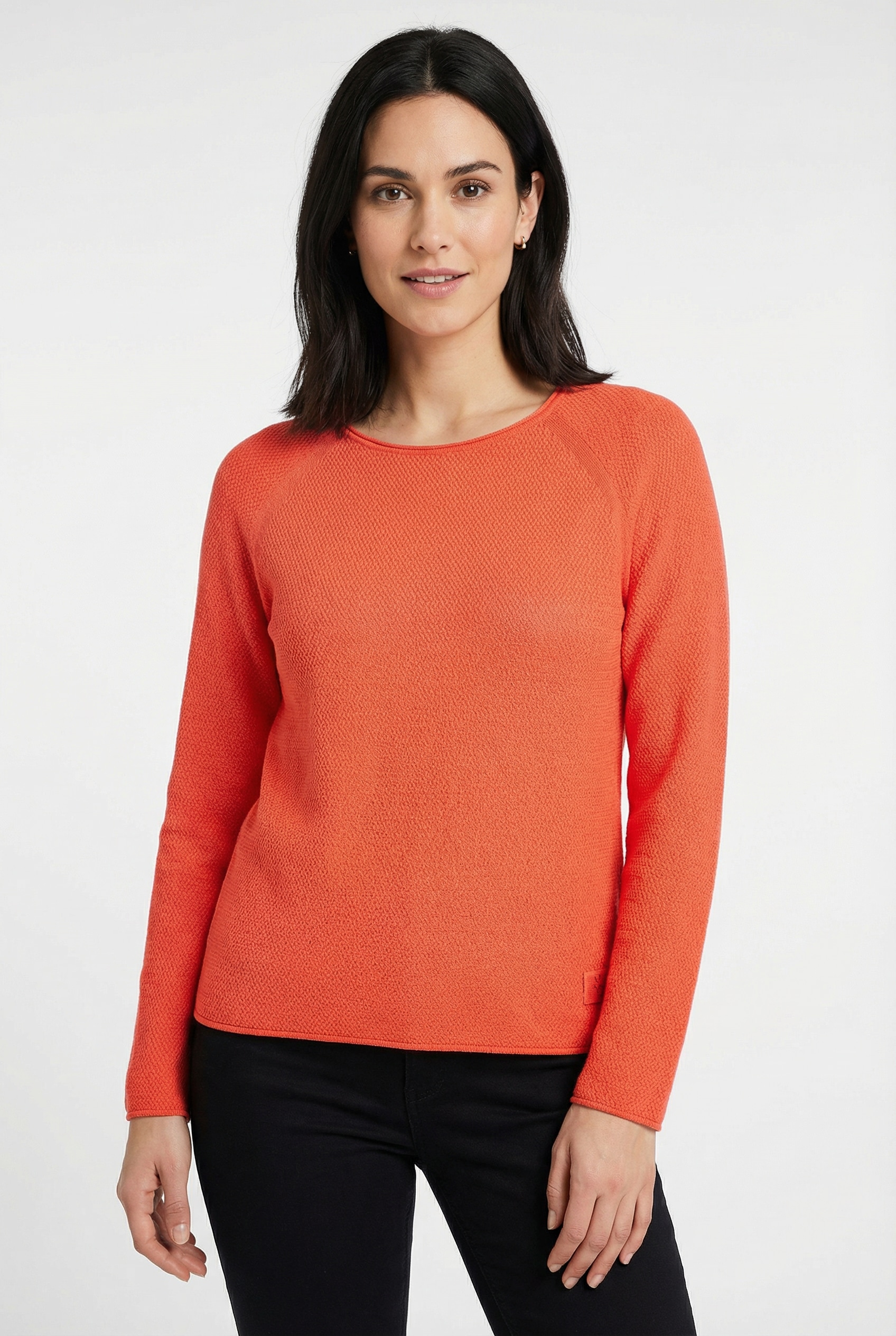 Rabe Pull à col rond