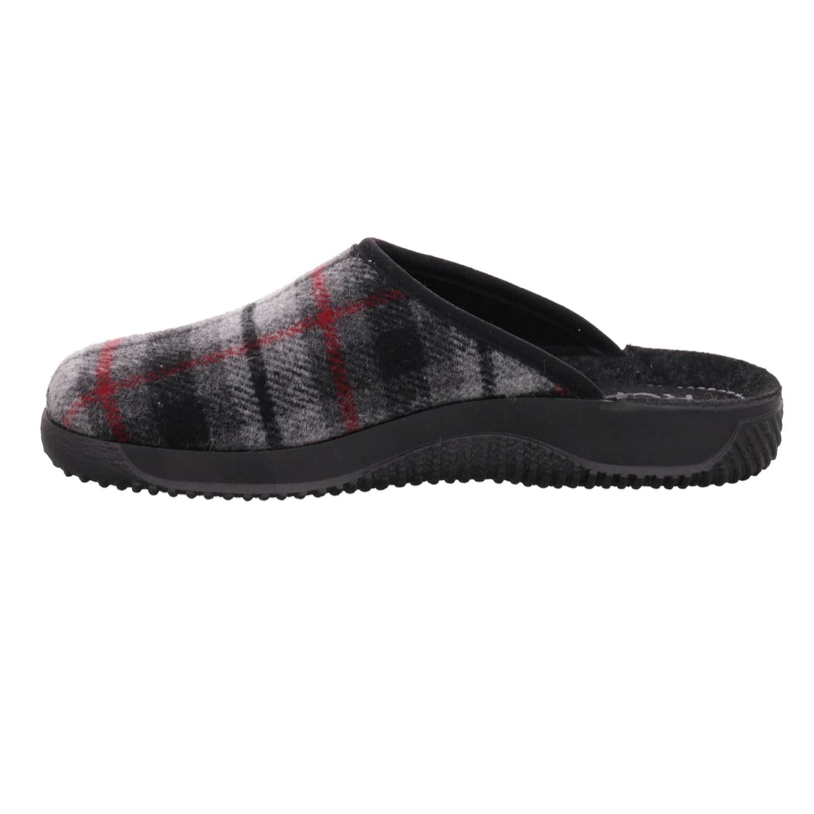 Rohde Pantoufles »Soltau-H«  Chausson, chaussure à enfiler, chausson maison avec label