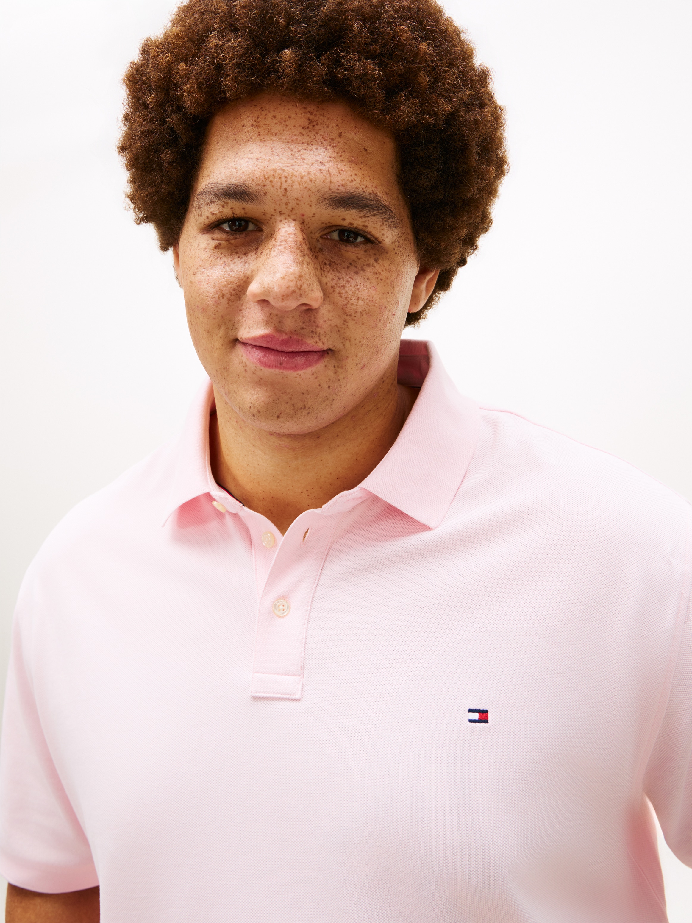 Tommy Hilfiger Big & Tall Poloshirt »1985 - REGULAR« elastisch, Regular Fit für grosse Grössen