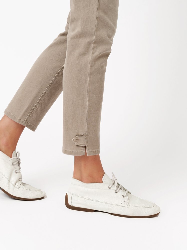 TONI Jeans 7/8 »be loved 7/8« Slim Fit, mit kleinem Schlitz am Beinabschluss