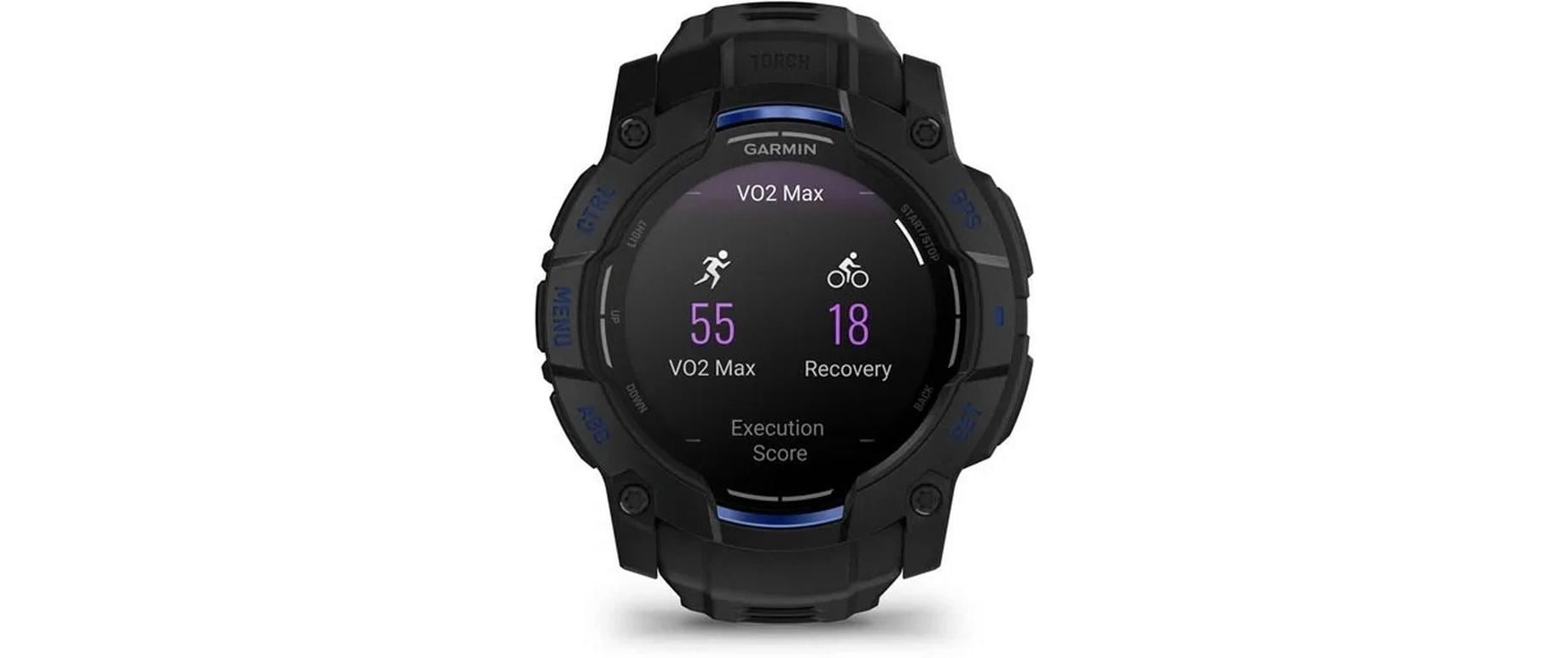 Garmin Smartwatch »Instinct 3 AMOLED«(50/ 1,3 ″) Garmin