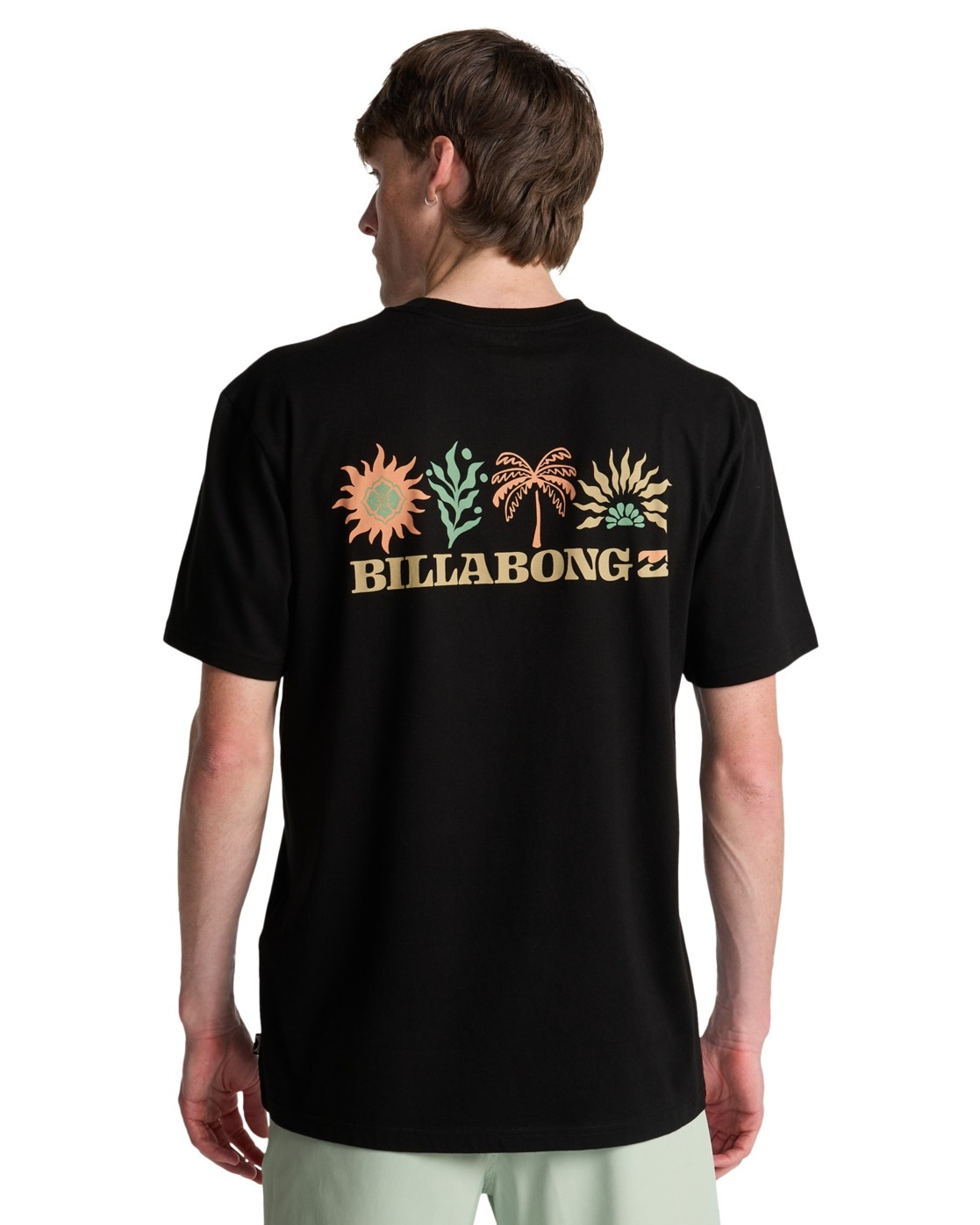 Billabong T-shirt »Segment«