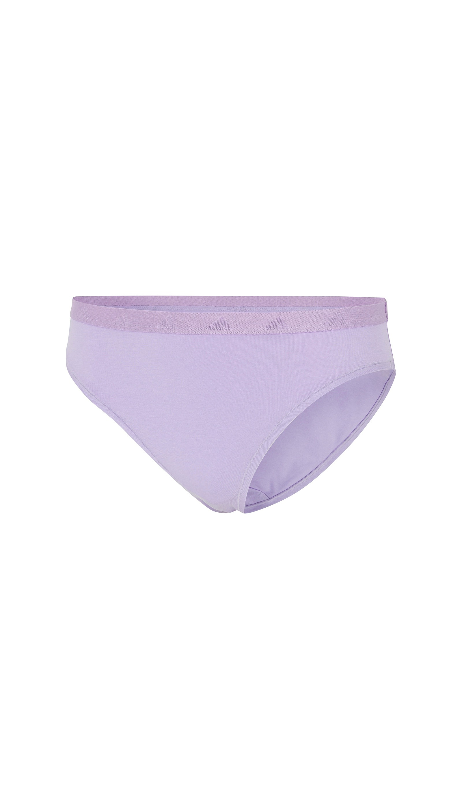 adidas Sportswear Bikinislip »Active Essentials Cotton« elastischer Logo-Bund, hoher Beinausschnitt, Cotton-Mix, weich