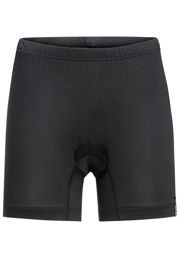 Jack Wolfskin Cuissard de vélo »GRAVEX PADDED BOXER W«