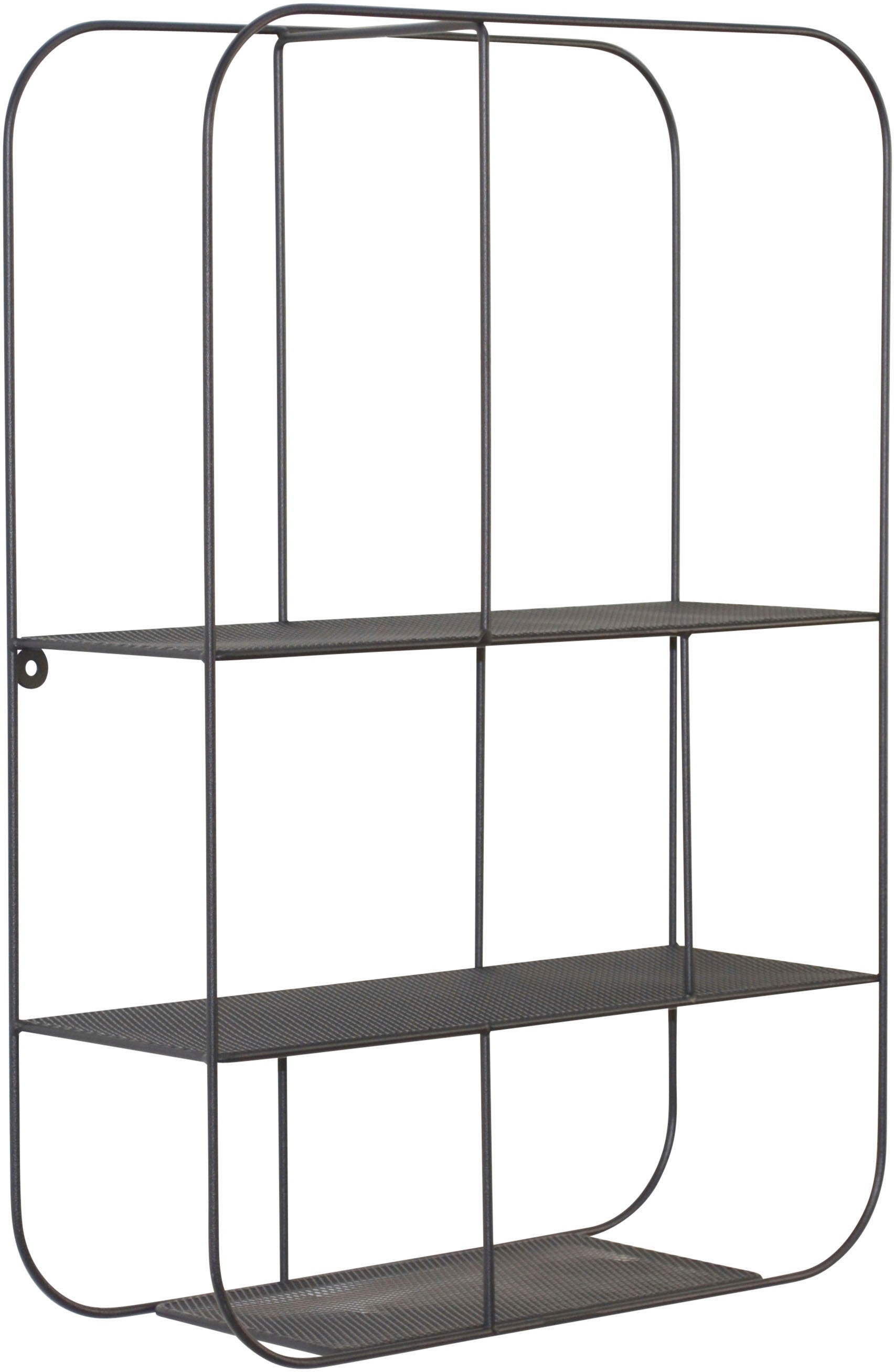 HOFMANN LIVING AND MORE Wandregal 1 Stk. tlg.