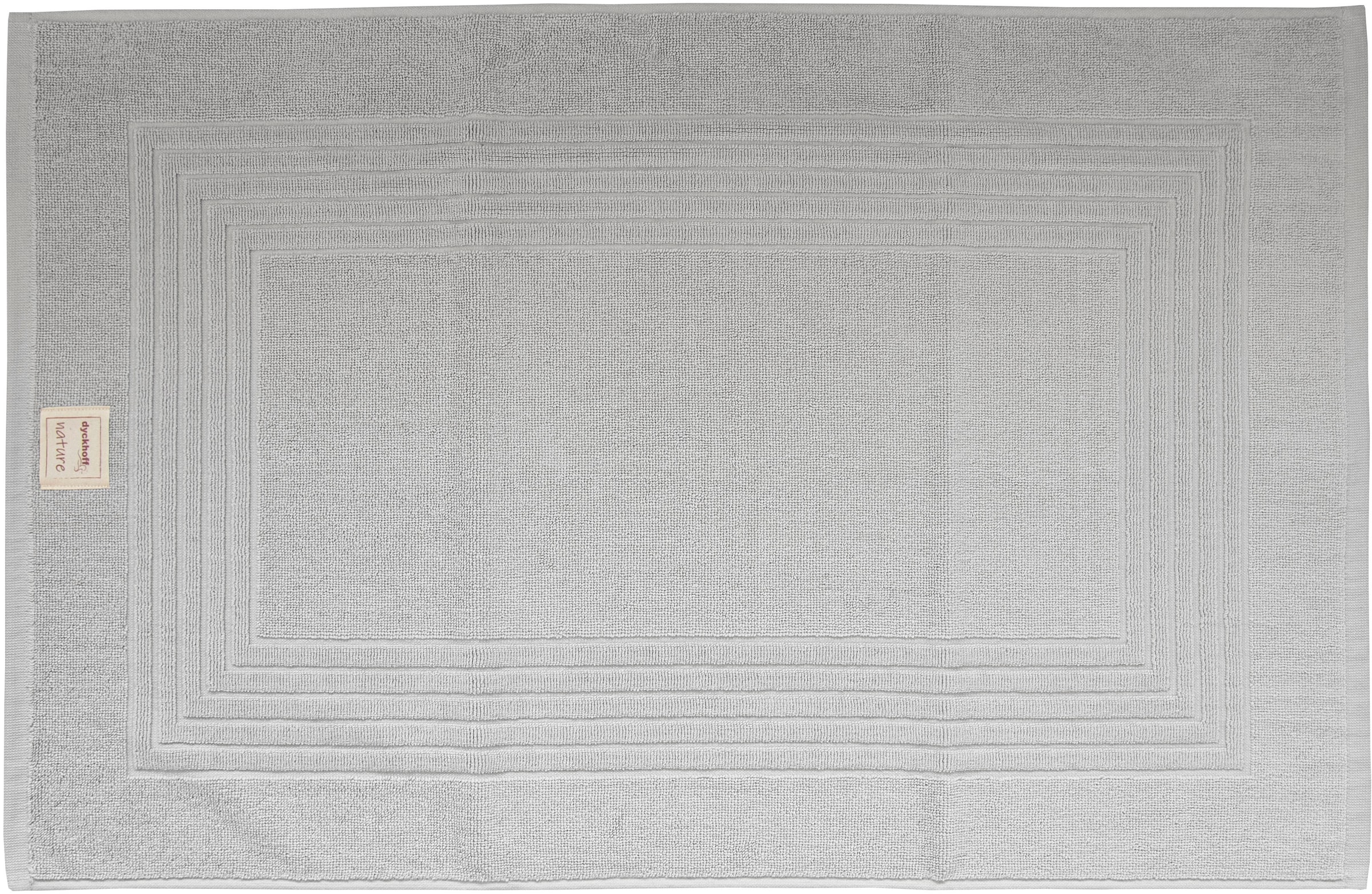 Dyckhoff Tapis d'hôtel »Nature« Höhe 3 mm 2 teilig