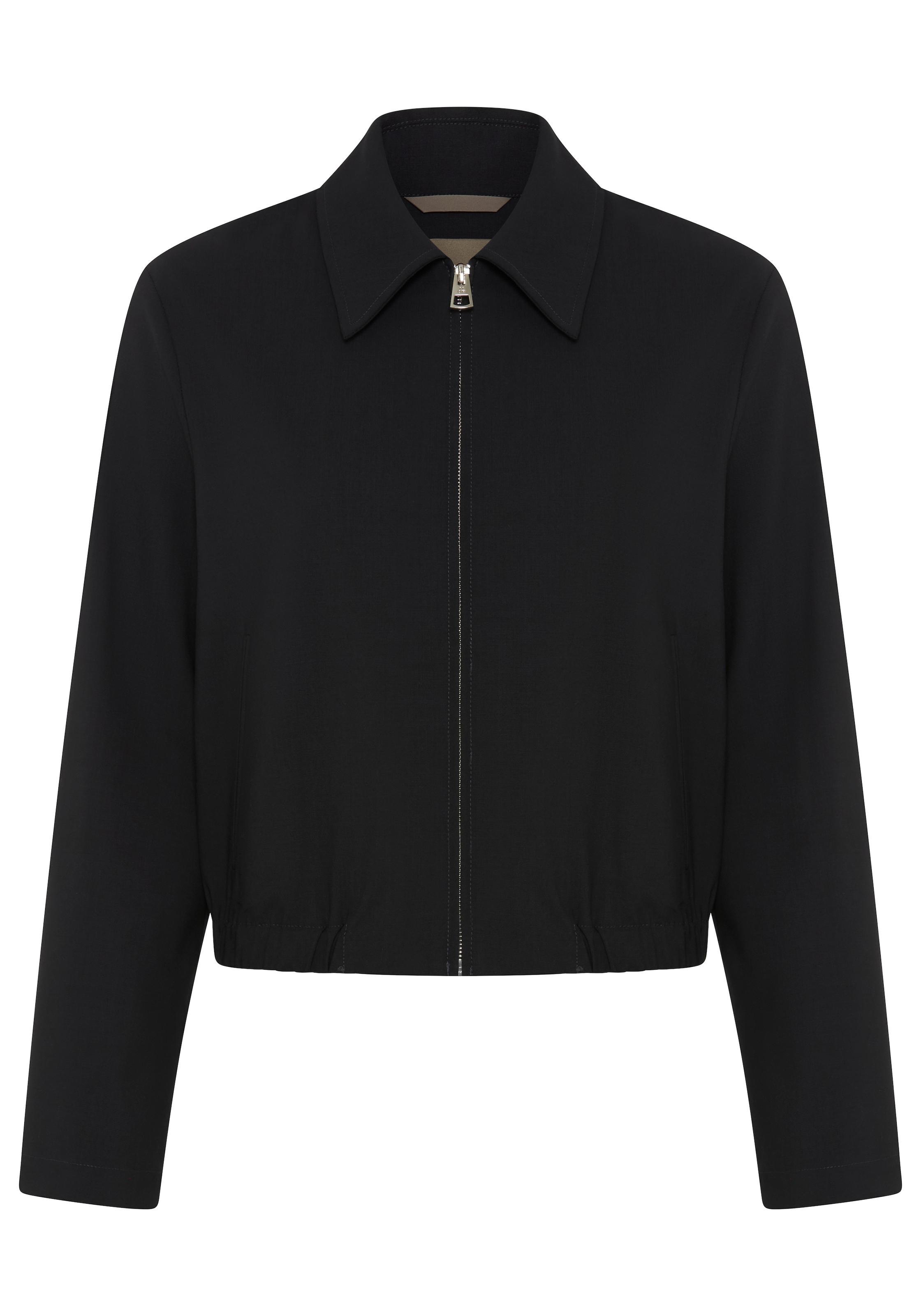 Marc O'Polo Kurzjacke »DFB Travel Collection« aus Schurwolle-Mix