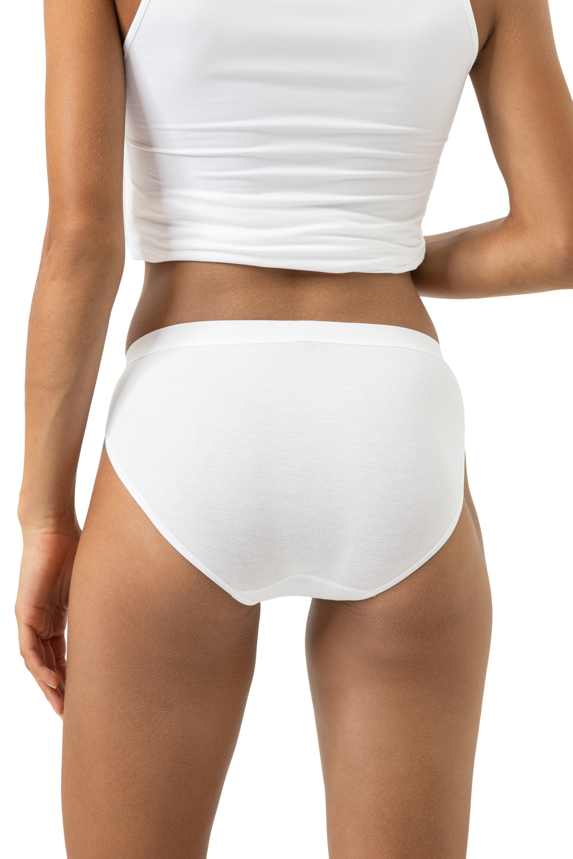 Mey Jazz-Pants Slips »NOBLESSE« Ohne auftragende Seitennähte