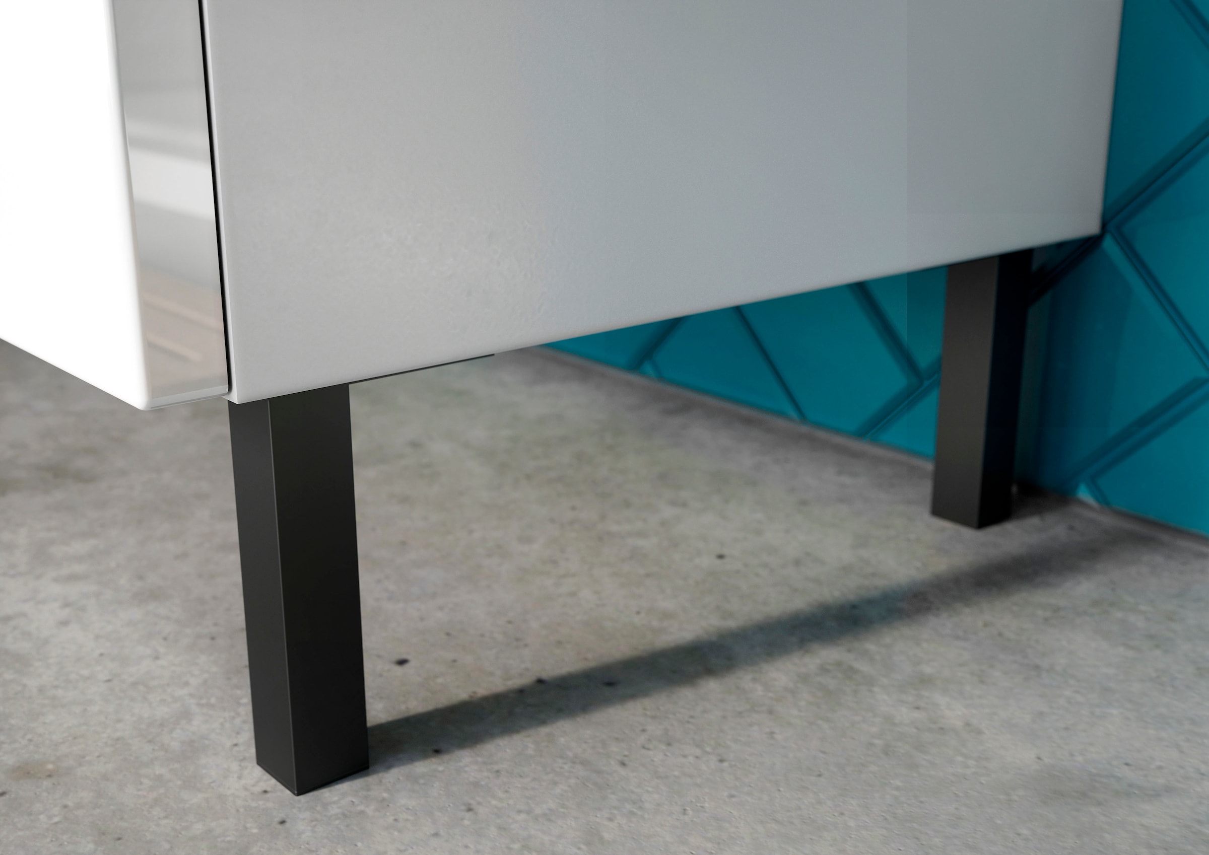 GERMANIA Kommode »Scantic« mit griffloser Optik