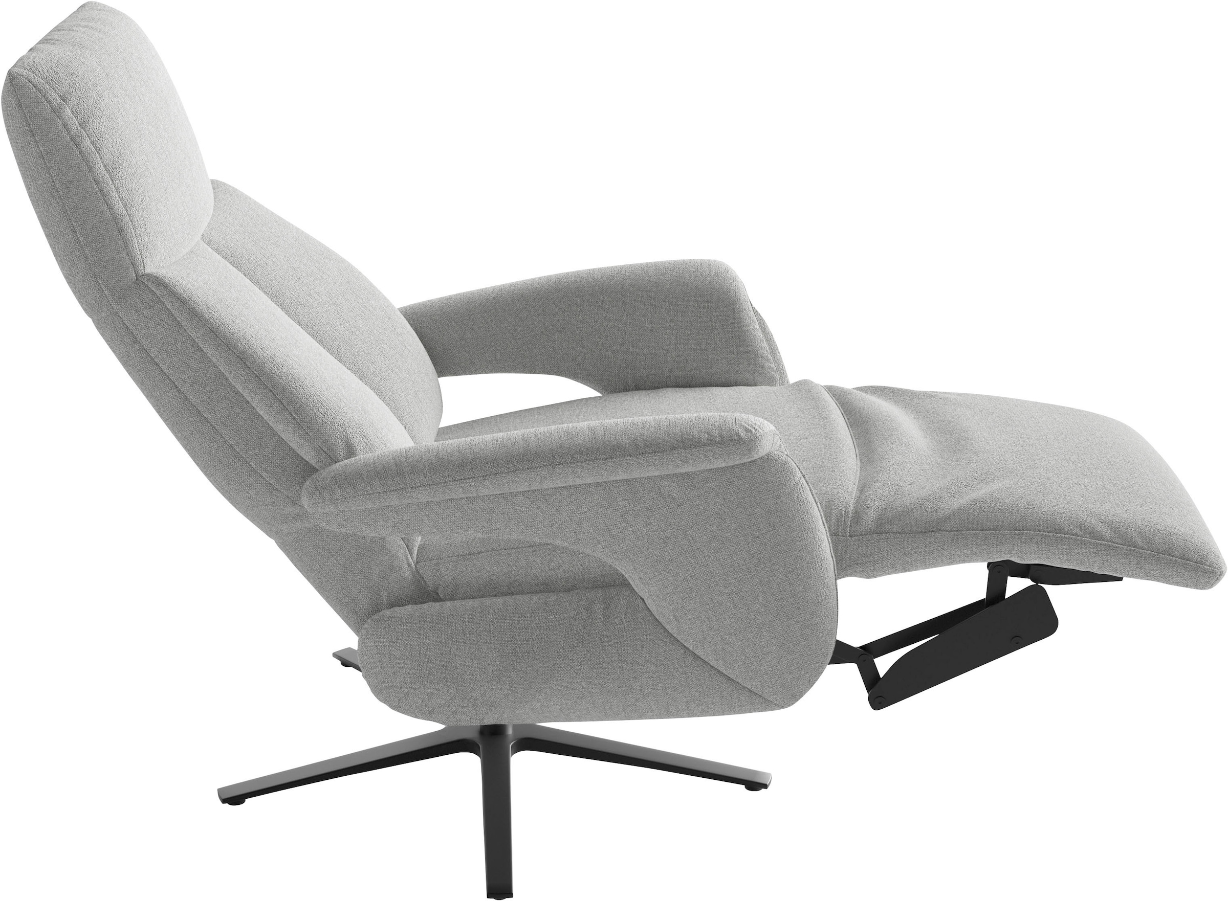 sit&more TV-Sessel »TV Lazy« zur Auswahl mit Herz-Waage-Position