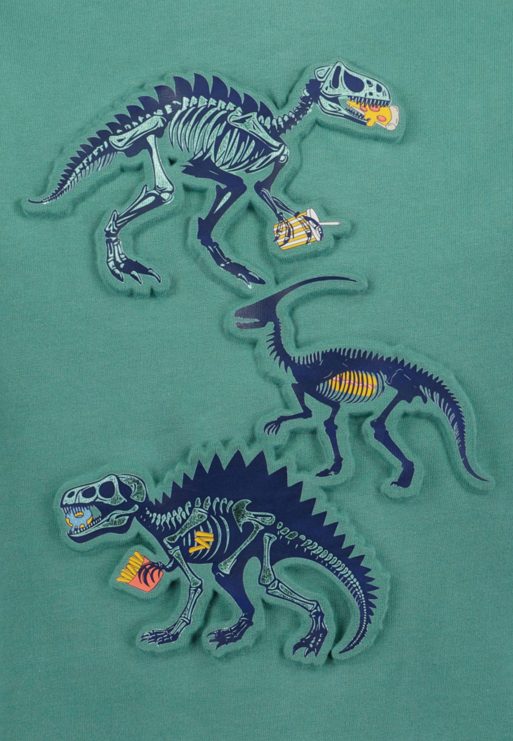 Blue Seven Sweatshirt , Baumwolle
