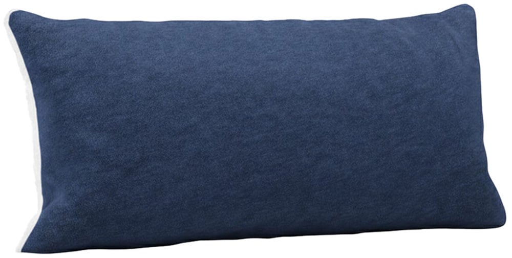 Wolkenfeld Housse de coussin »Flanell Baumwolle Kopfkissenbezug - Premium Kissenbezug« Grösse 80x80, 40x80 und 70x90 cm; versteckter Reissverschluss