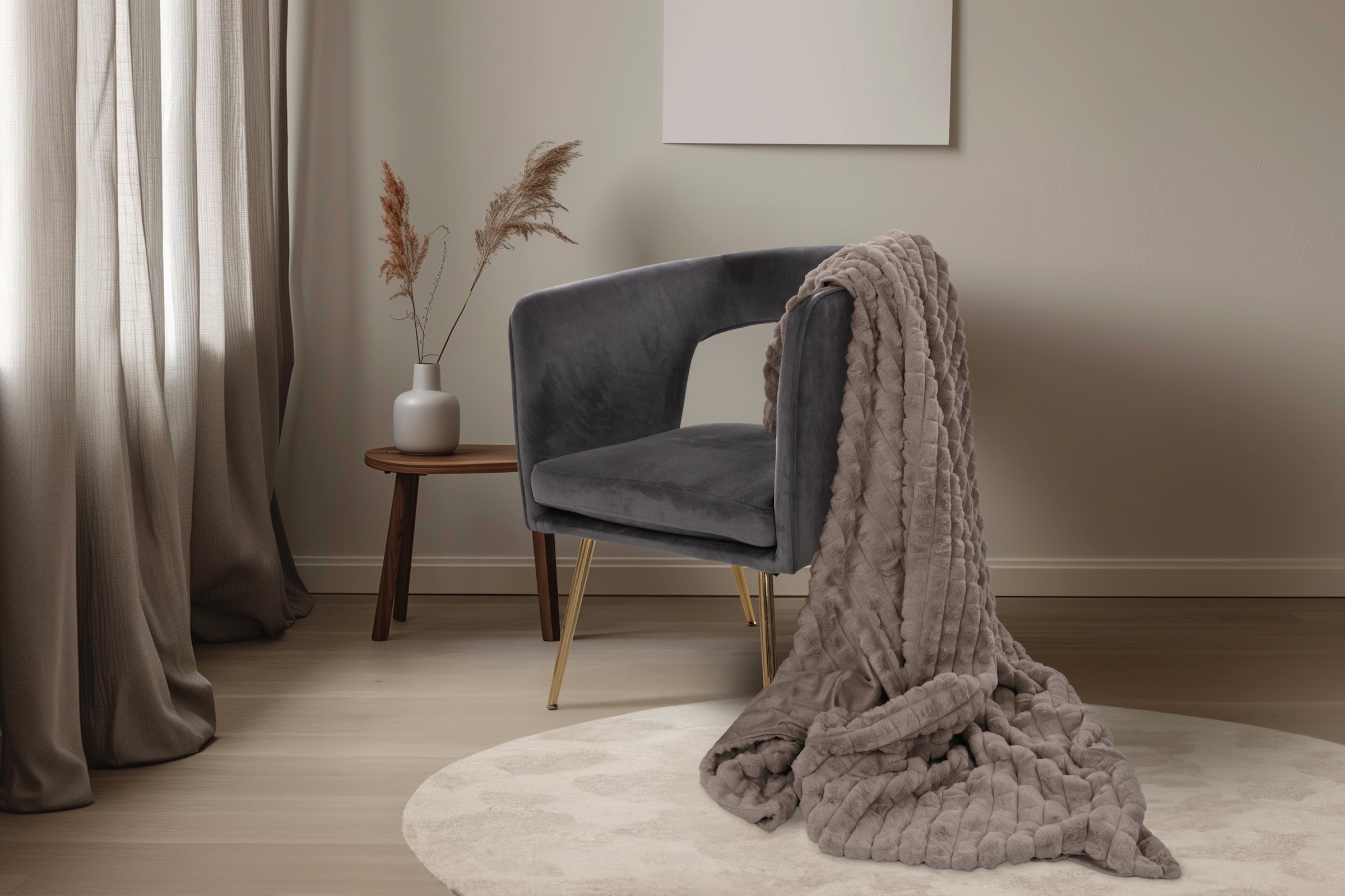 Kayoom Couvre-lit »Decke Spa Essence 125«