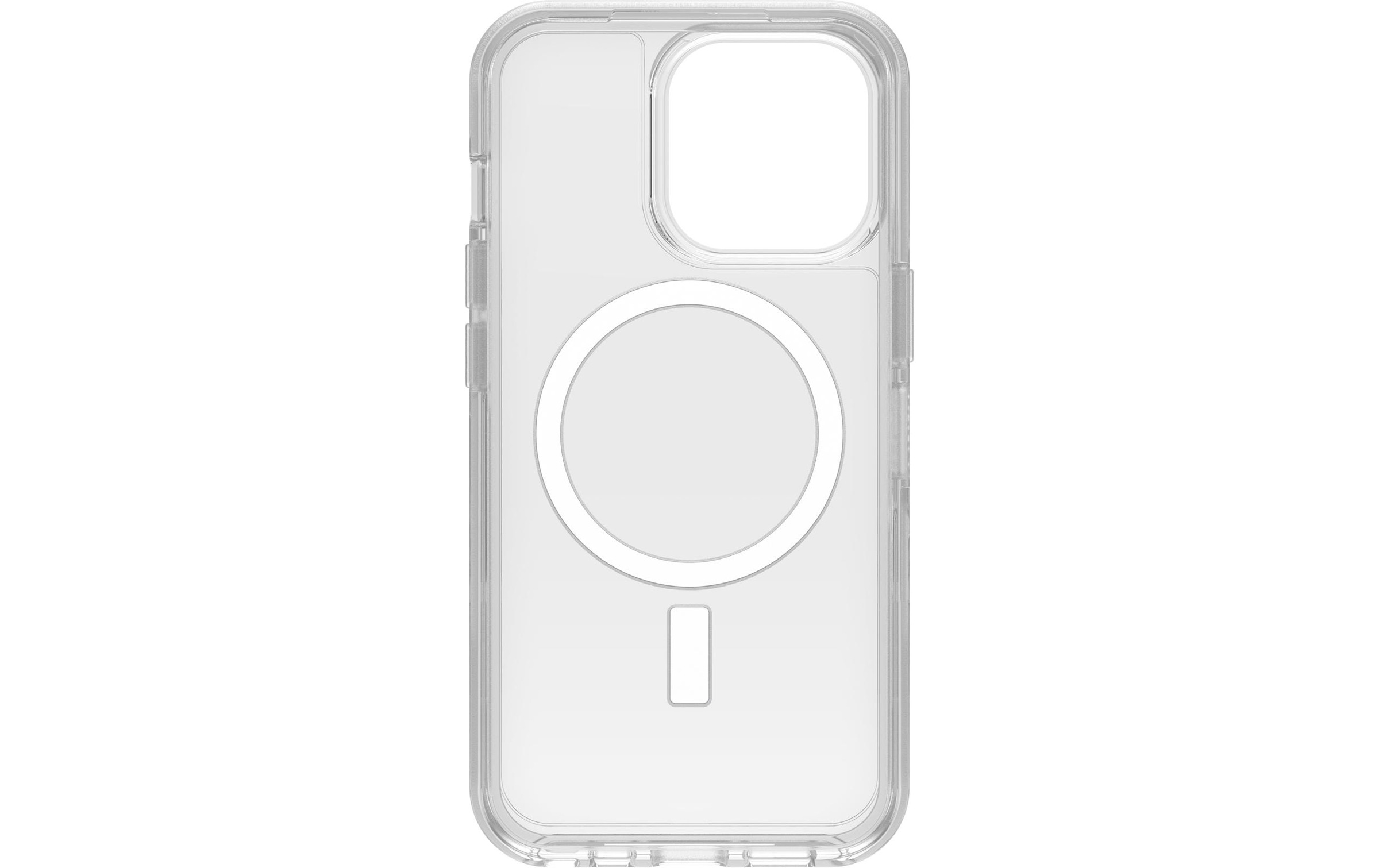 Otterbox Handyhülle »Symmetry+ MagSafe iPhone 13 Pro Transparent«