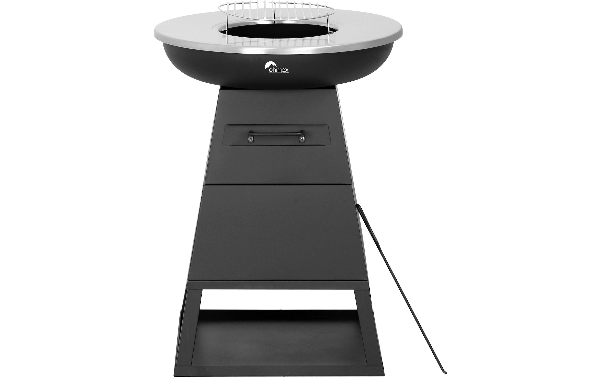 ohmex Holzkohlegrill »OHM-BBQ-5883«