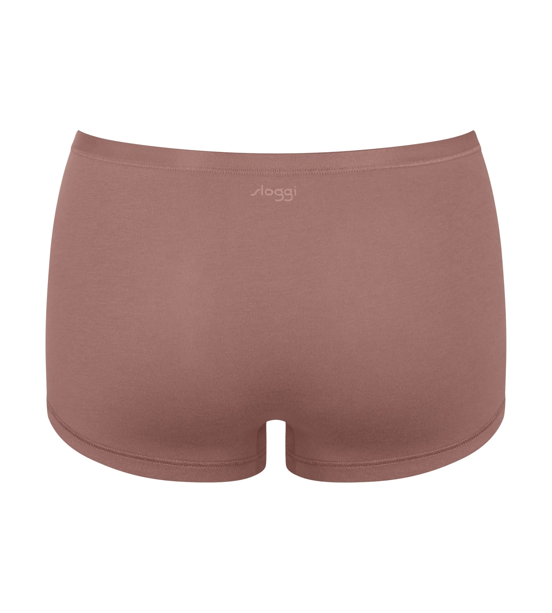 sloggi Panty »GO Daily Cotton« Glanz-Effekt Details, elastisch, bequem, Baumwollmix