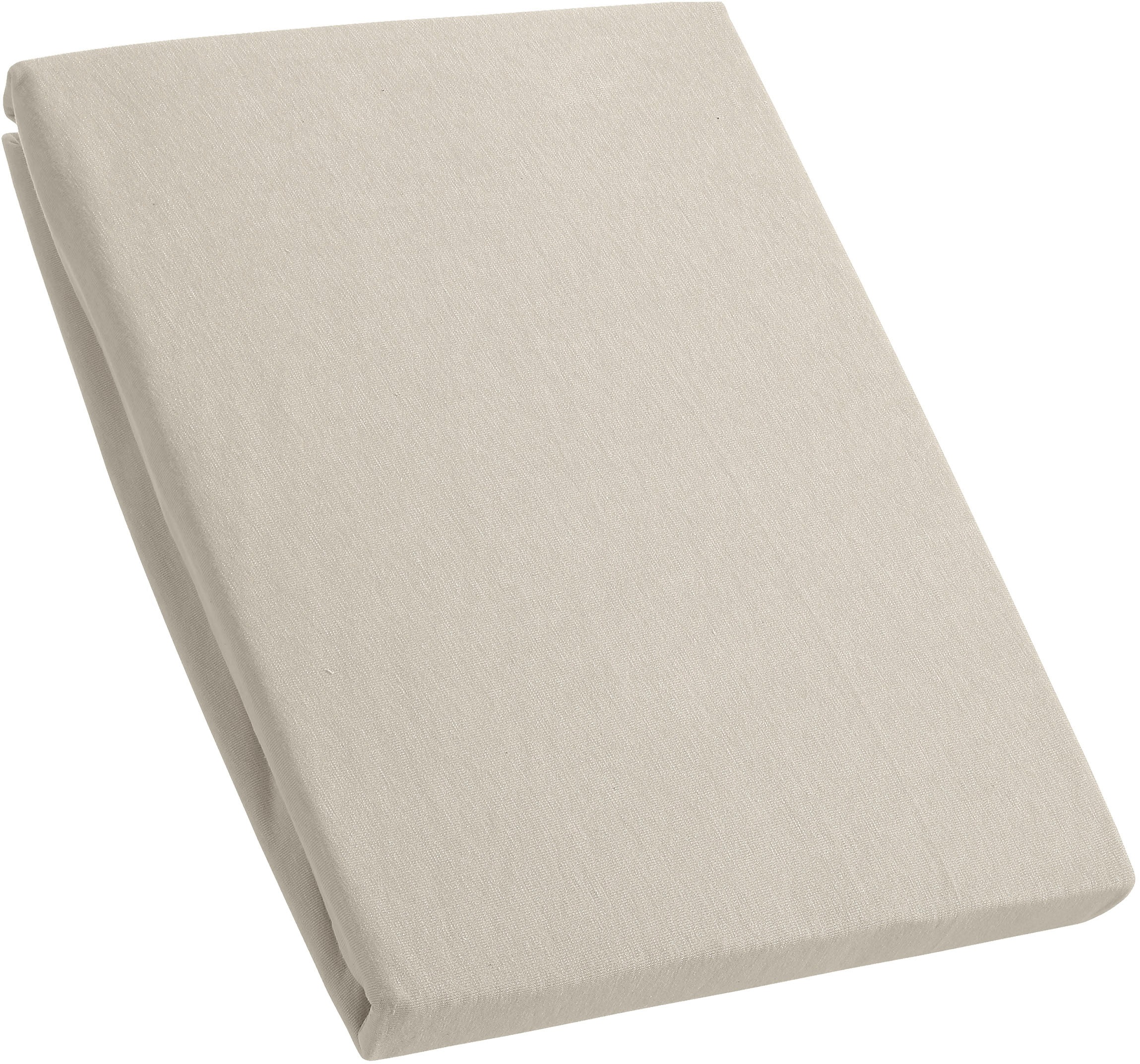 KUM Draps de lit »Premium Jersey Spannbetttuch«