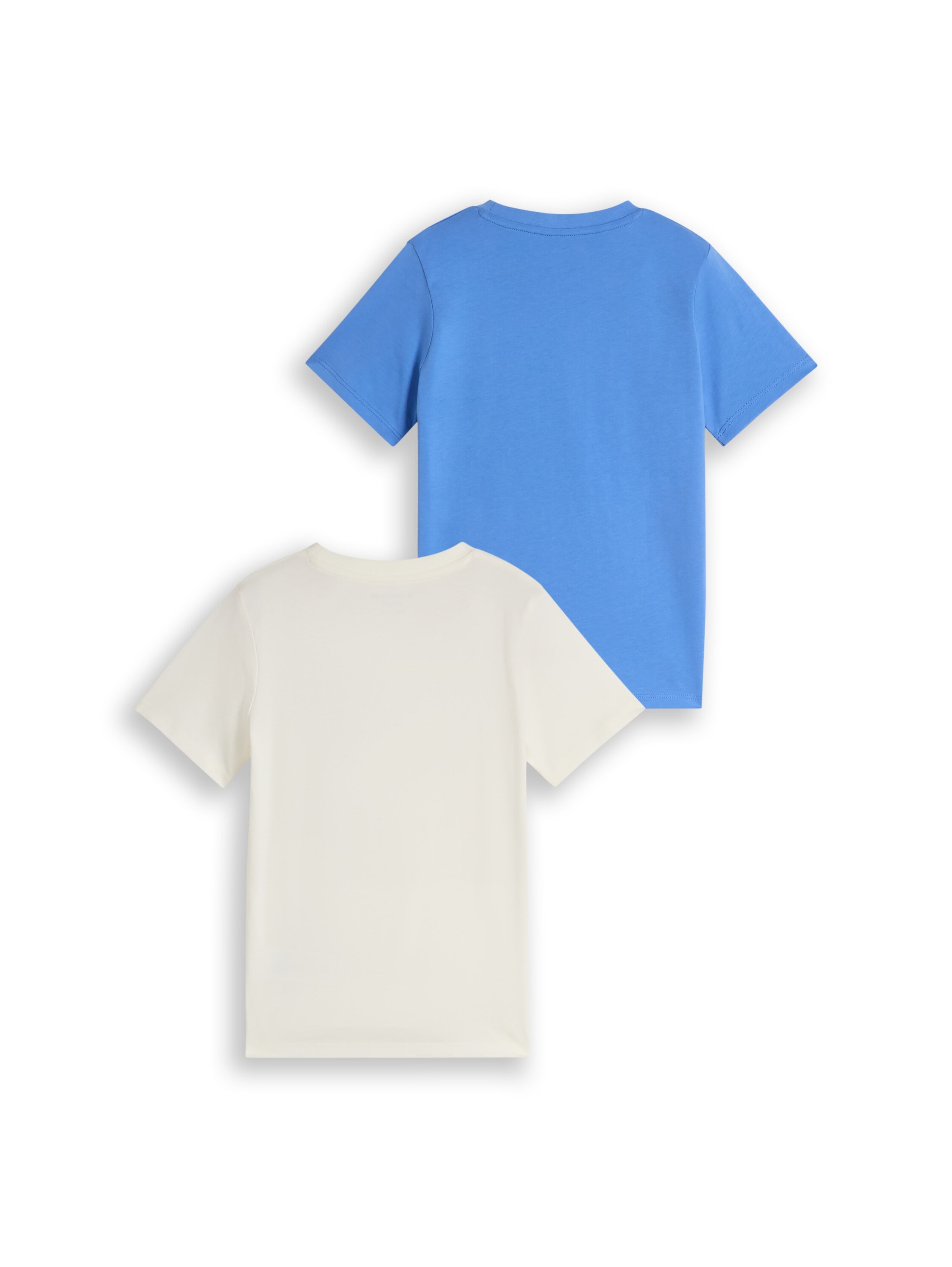 TOM TAILOR T-Shirt mit Dino-Stickerei