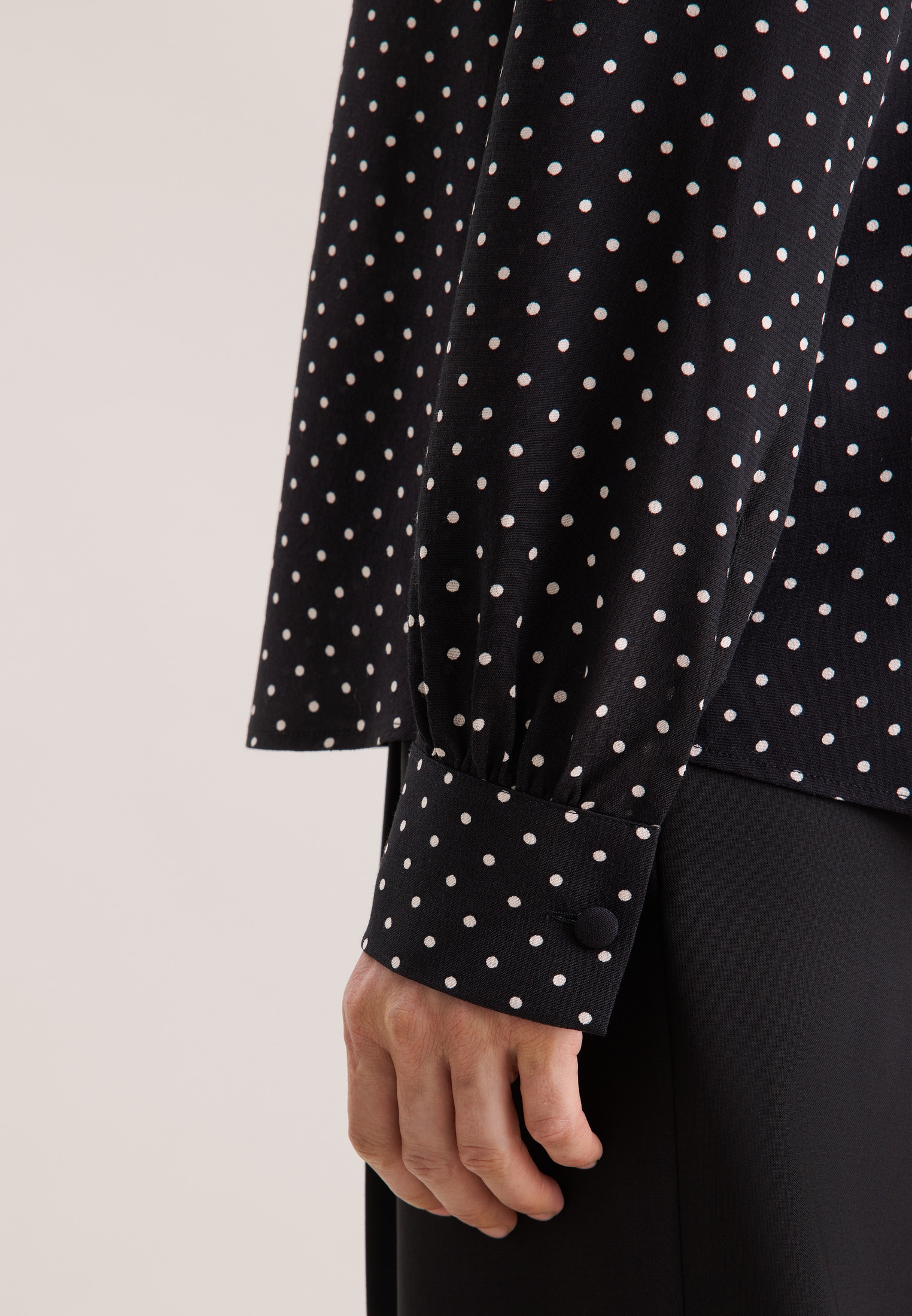 seidensticker Chemisier à pinces 1/1 Druck