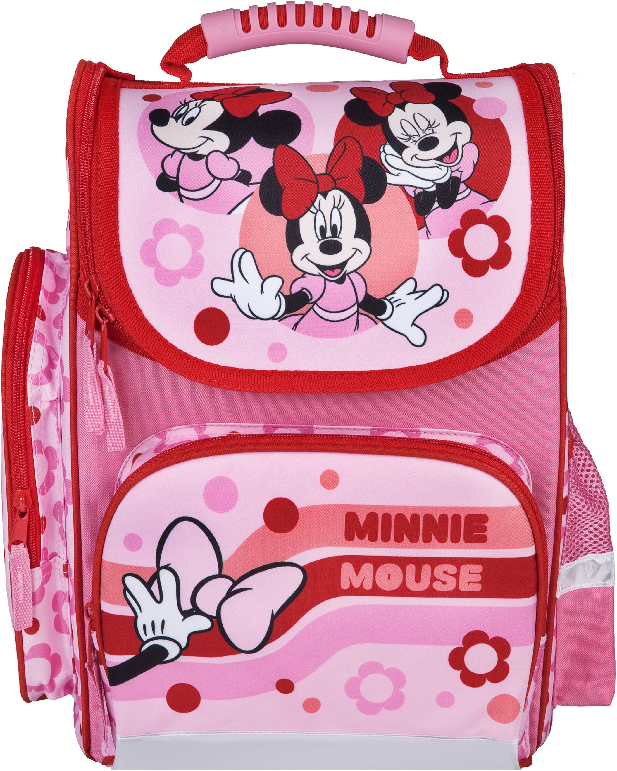 UNDERCOVER Cartable »Clou« Reflektoren