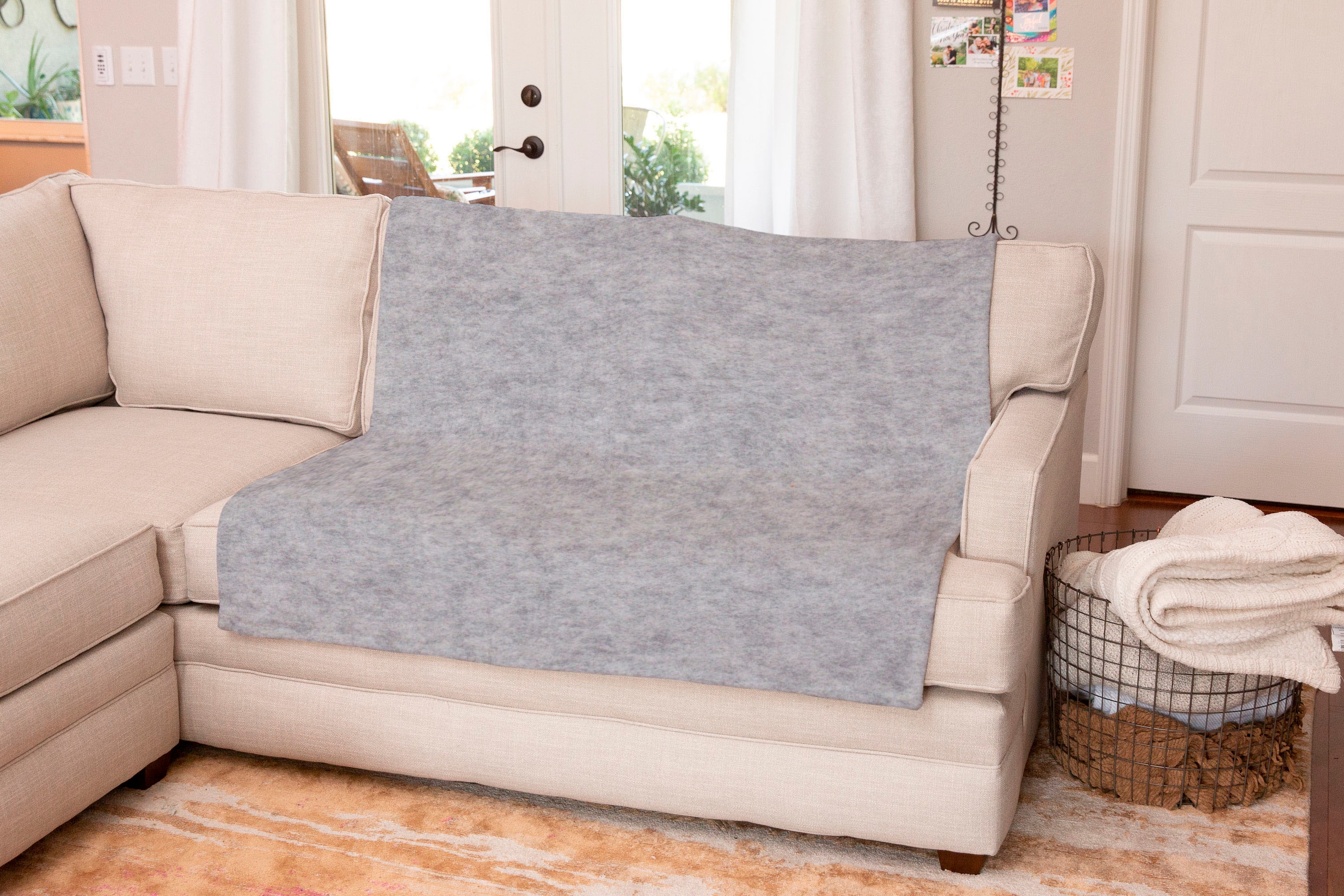 SETEX Wohndecke »Melange« machen Sie sich oder Ihren Liebsten eine Freude mit der Kuscheldecke.