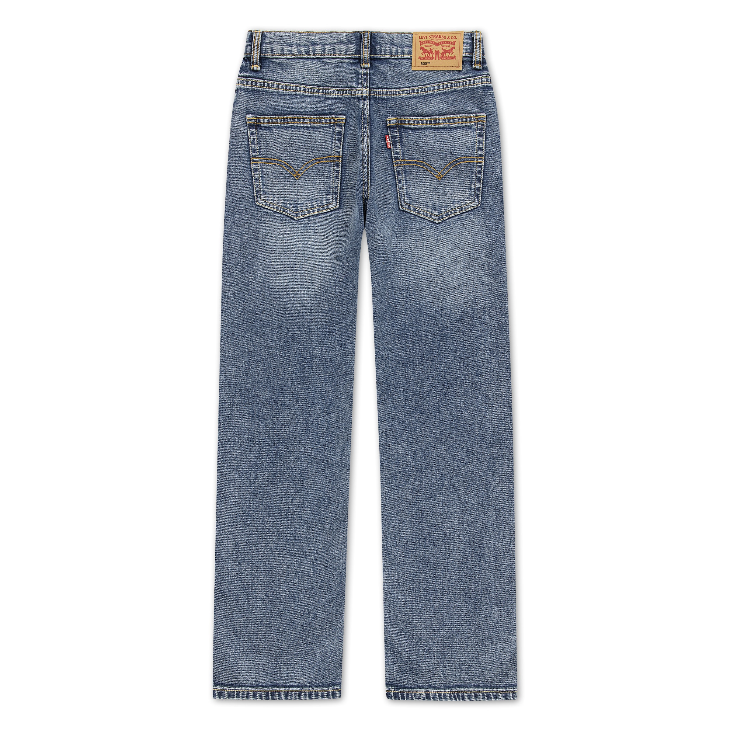 Levi's® Kids Jeans à 5 poches »LVB 555 RELAXED STRAIGHT JEANS« Relaxed Fit