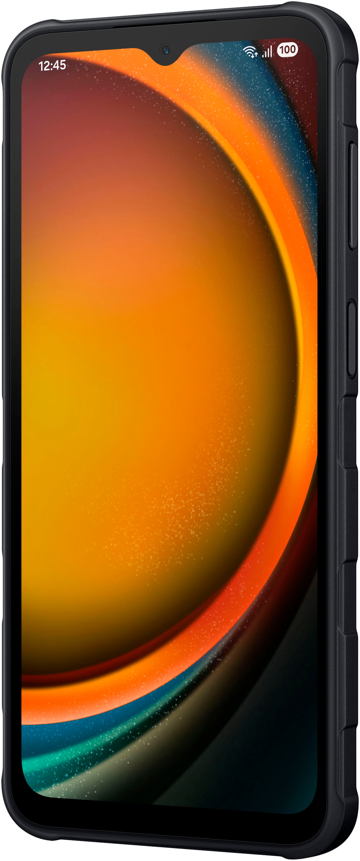 Samsung Smartphone »Galaxy XCover7 Pro (Enterprise Edition)« schwarz