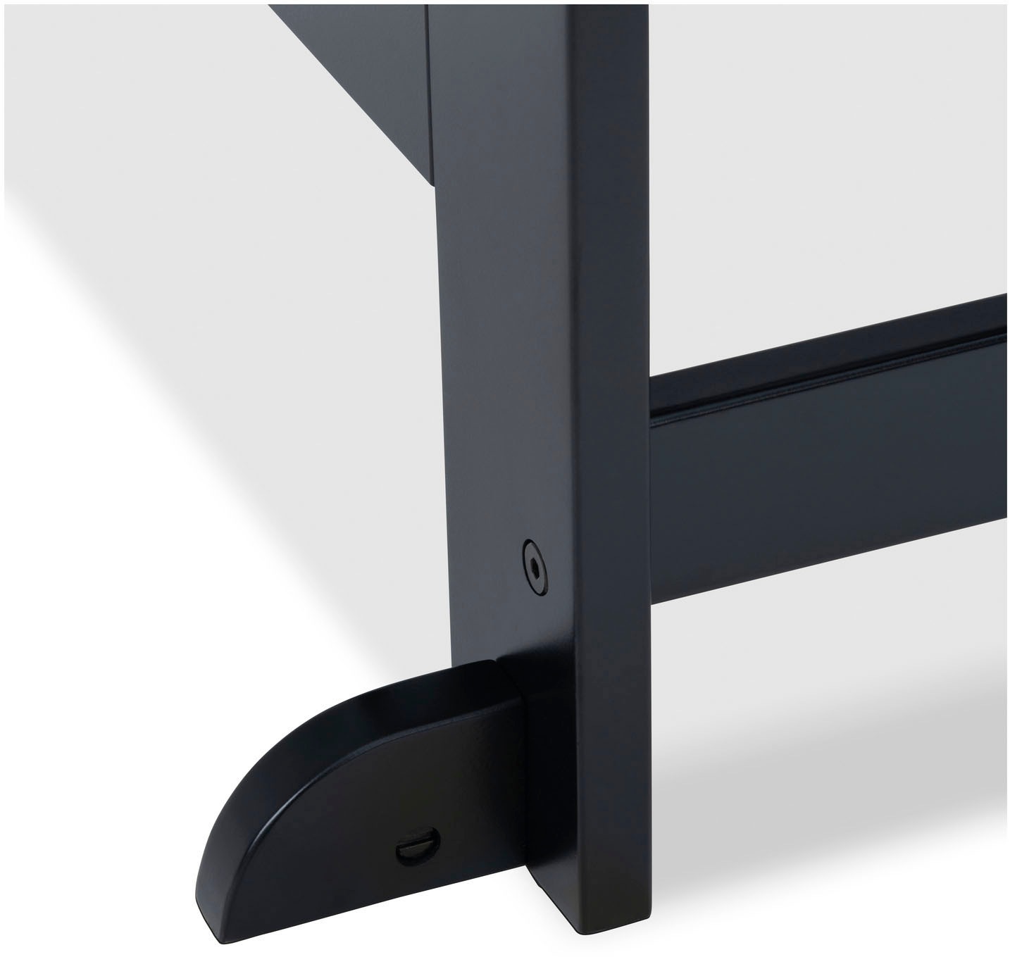 Hauck Assis-debout »Lernturm Learn N Explore, Black« ()