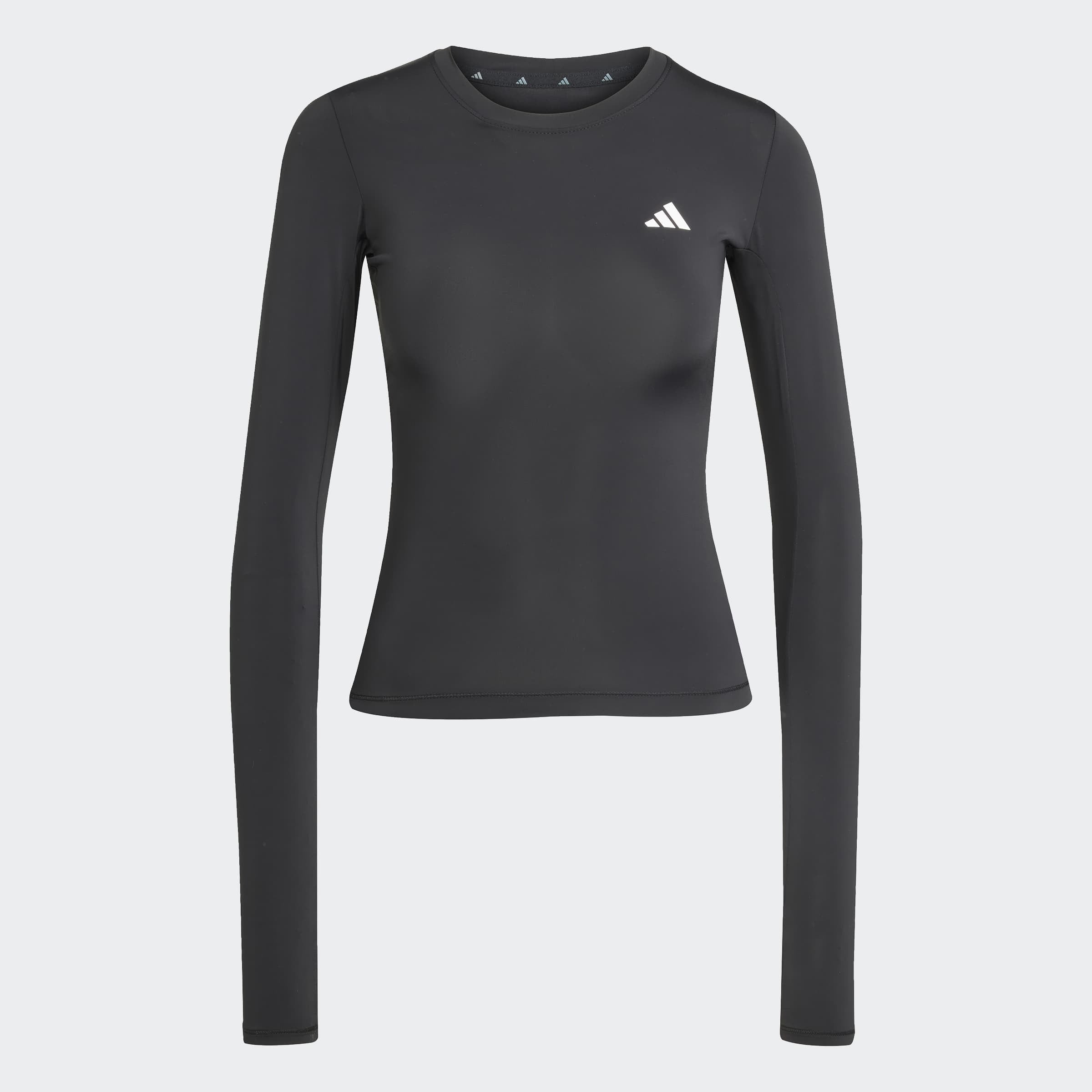 adidas Performance Funktionsshirt »PRIMELIFT ESSENTIALS WORKOUT CONTOUR, LANGÄRMLIG«