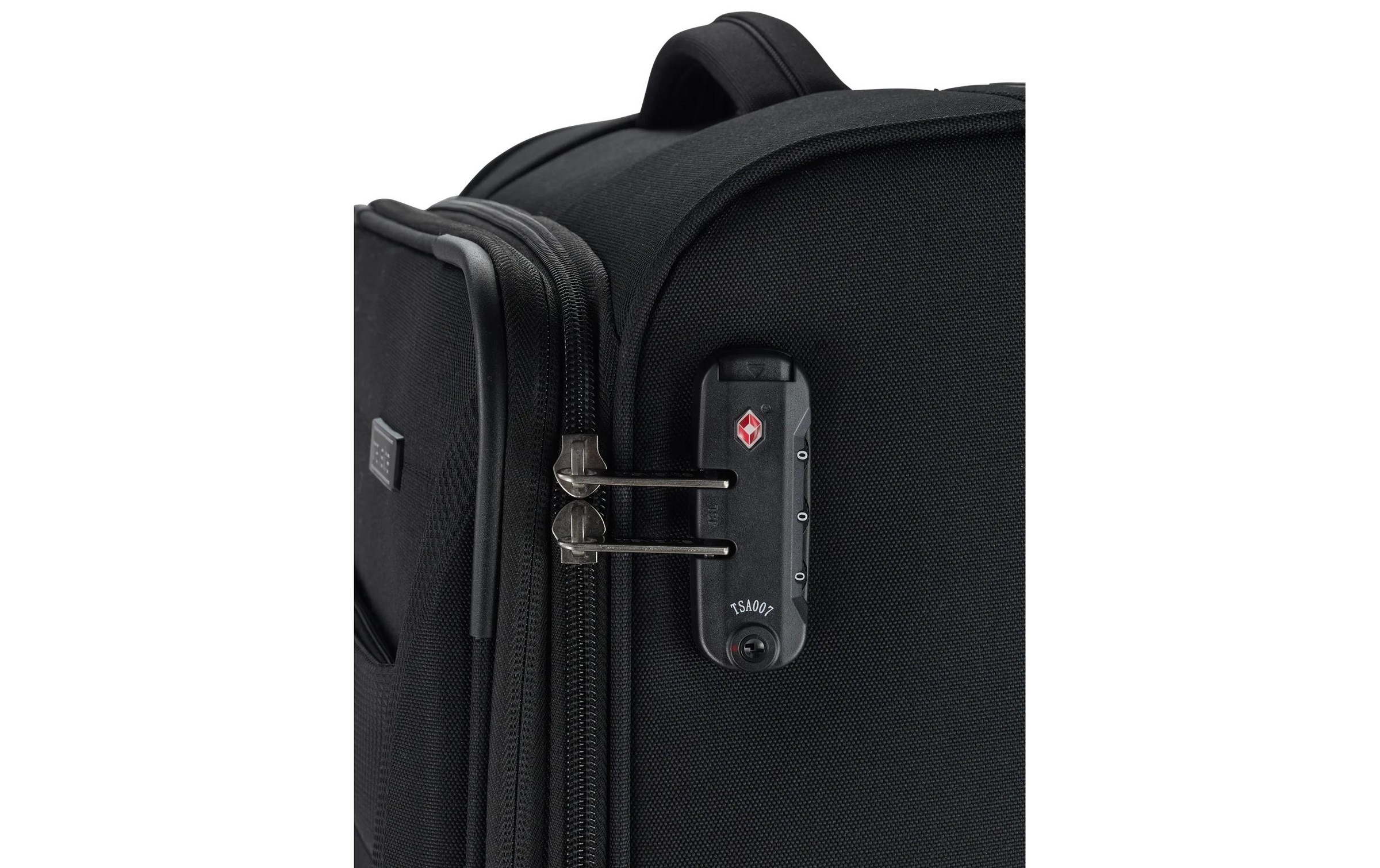 travelite Trolley »travelite Koffer CHIOS Trolley L Erweiterbar, 90 l« 90 l 4 Rollen
