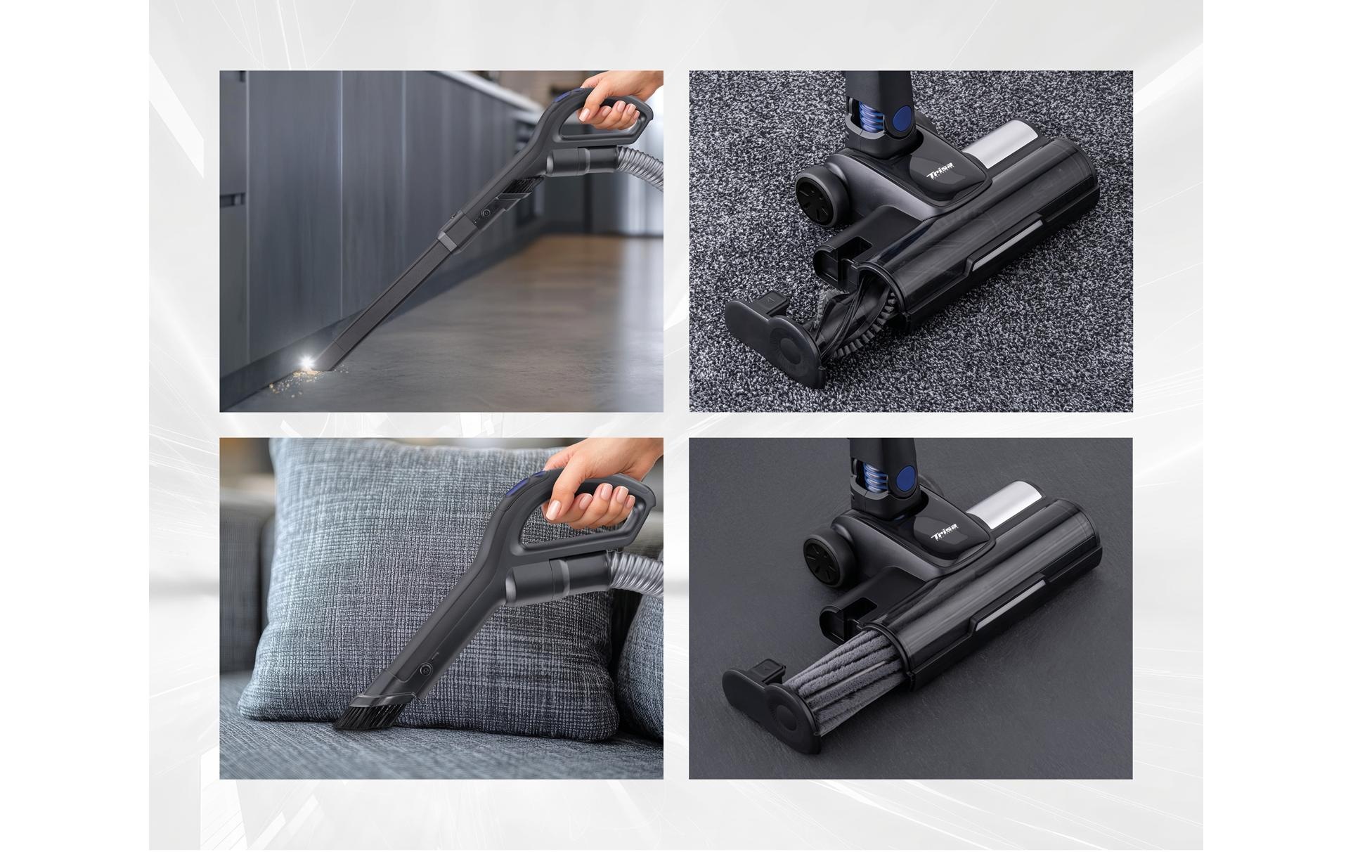   Aspirateur sans fil »Clean T3589«