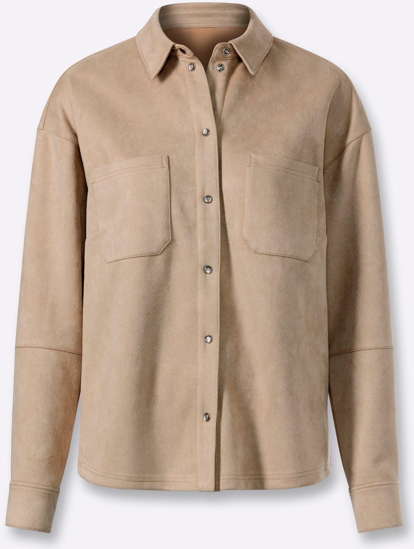 heine Blouse à manches longues