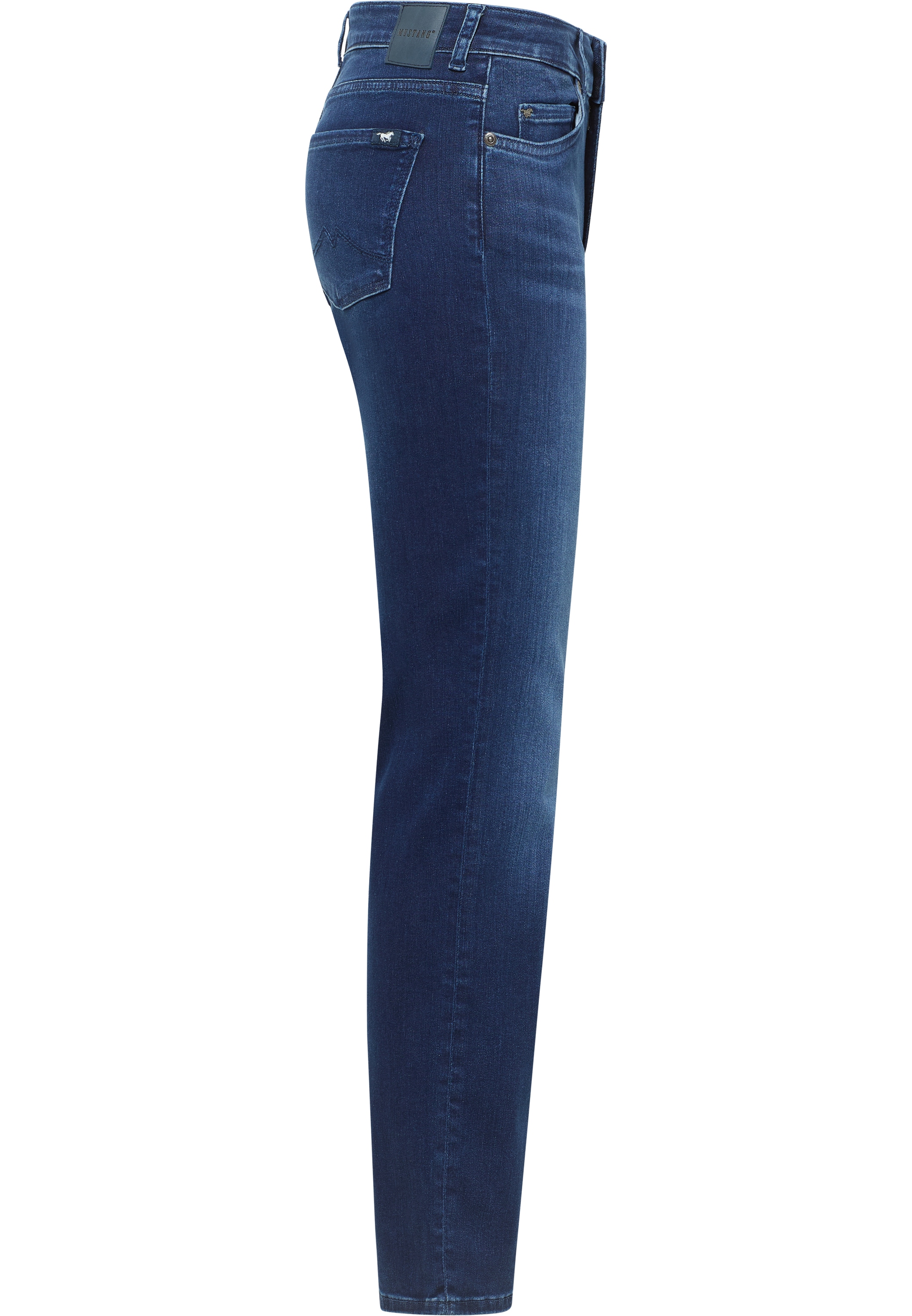 MUSTANG Straight-Jeans »Damen Style Crosby Relaxed Straight«