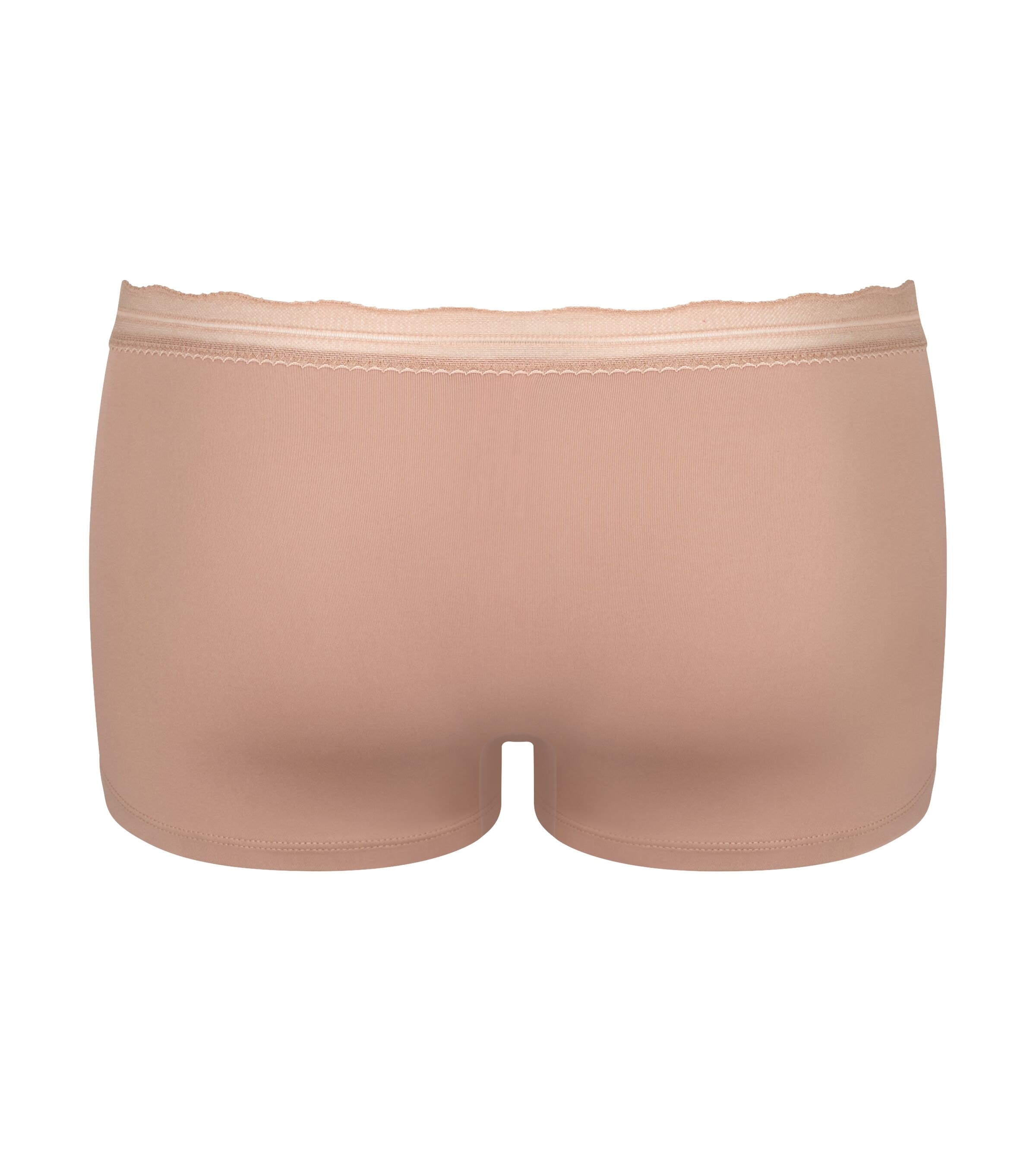sloggi Panty »GO Blush Short 2P« avec détails en dentelle