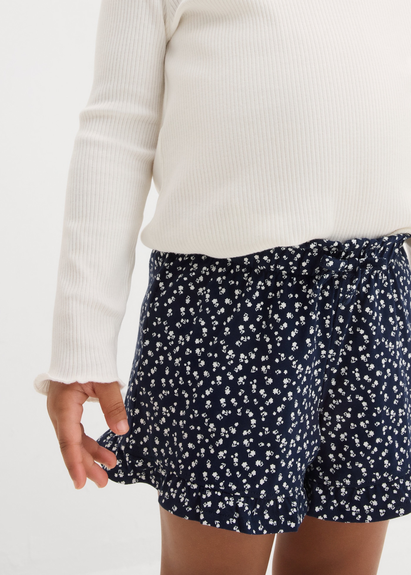 bonprix Short  lot de 3, en coton, en différentes tailles