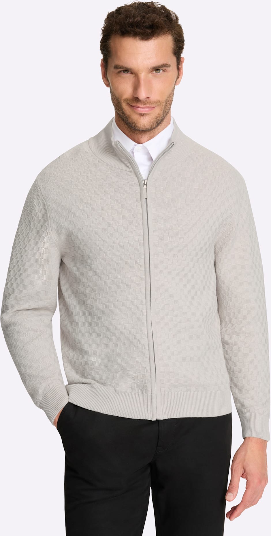 Marco Donati Veste en tricot