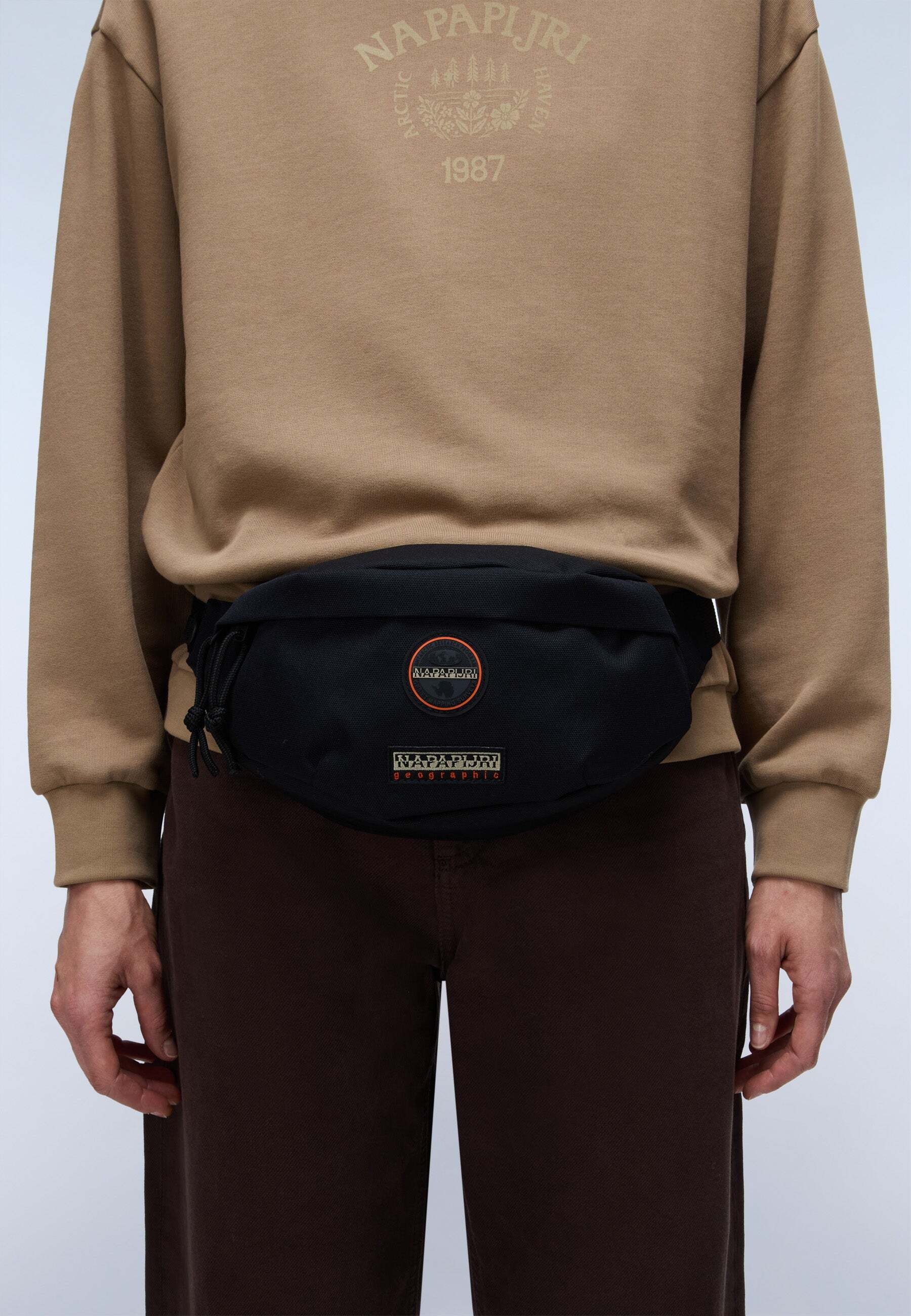 Napapijri Umhängetasche »Napapijri Crossbody-Bag VOYAGE WB«