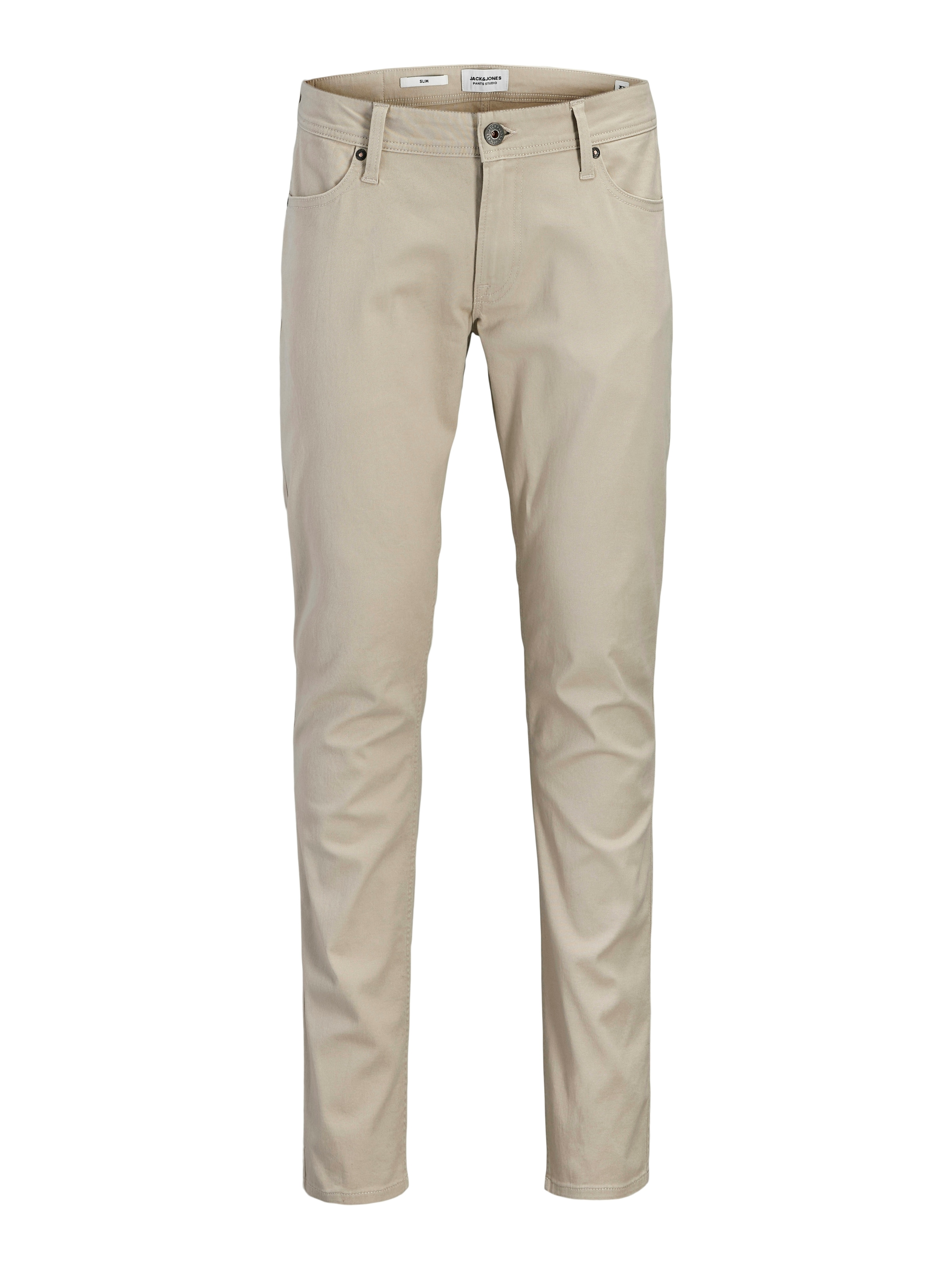 Jack & Jones Pantalon 5 poches »JPSTGLENN DYLAN ORIGINAL«