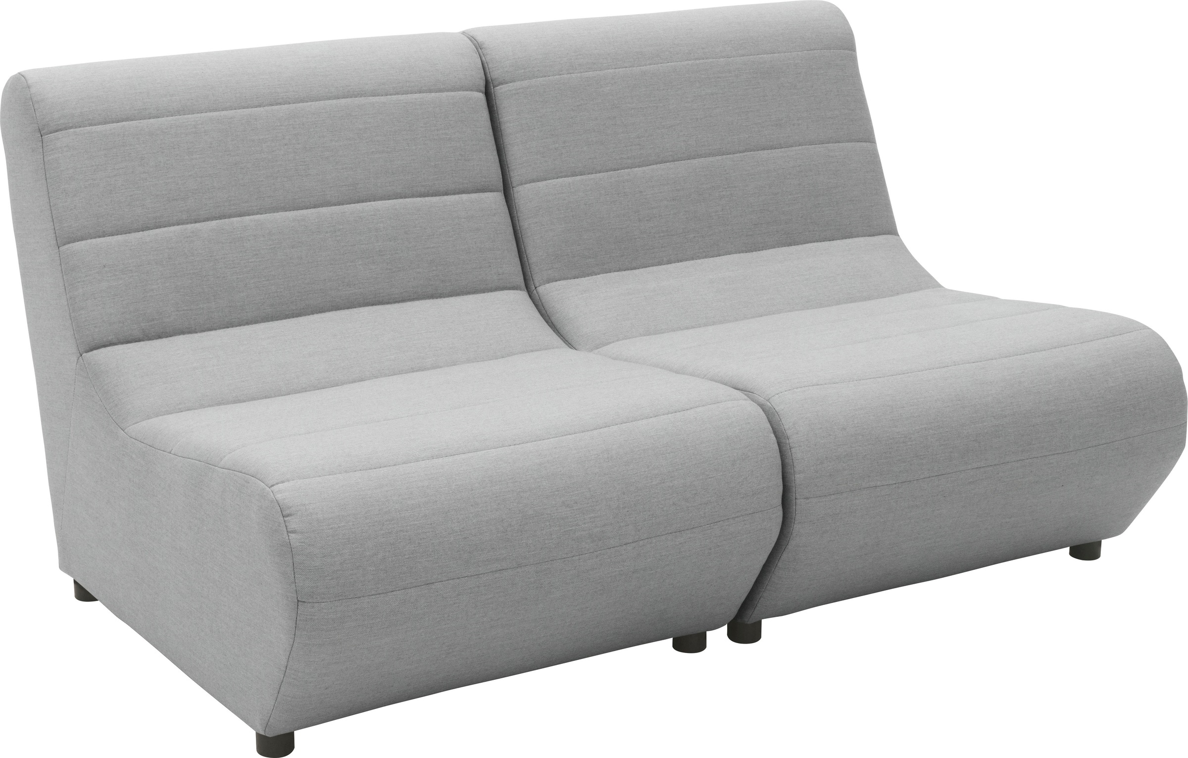 DOMO collection 2-places »Soleil, pflegeleichter und wetterfester Bezug« Outdoor, besonderes Design und Formgebung, individuell erweiterbar