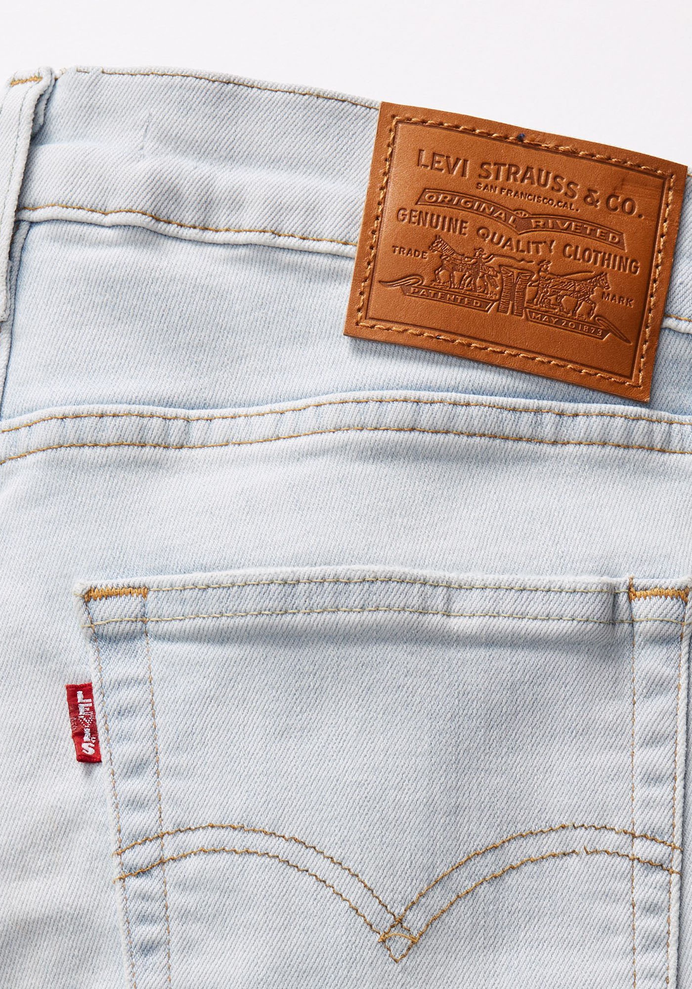 Levi's® Jeans droit »724 HIGH RISE STRAIGHT«