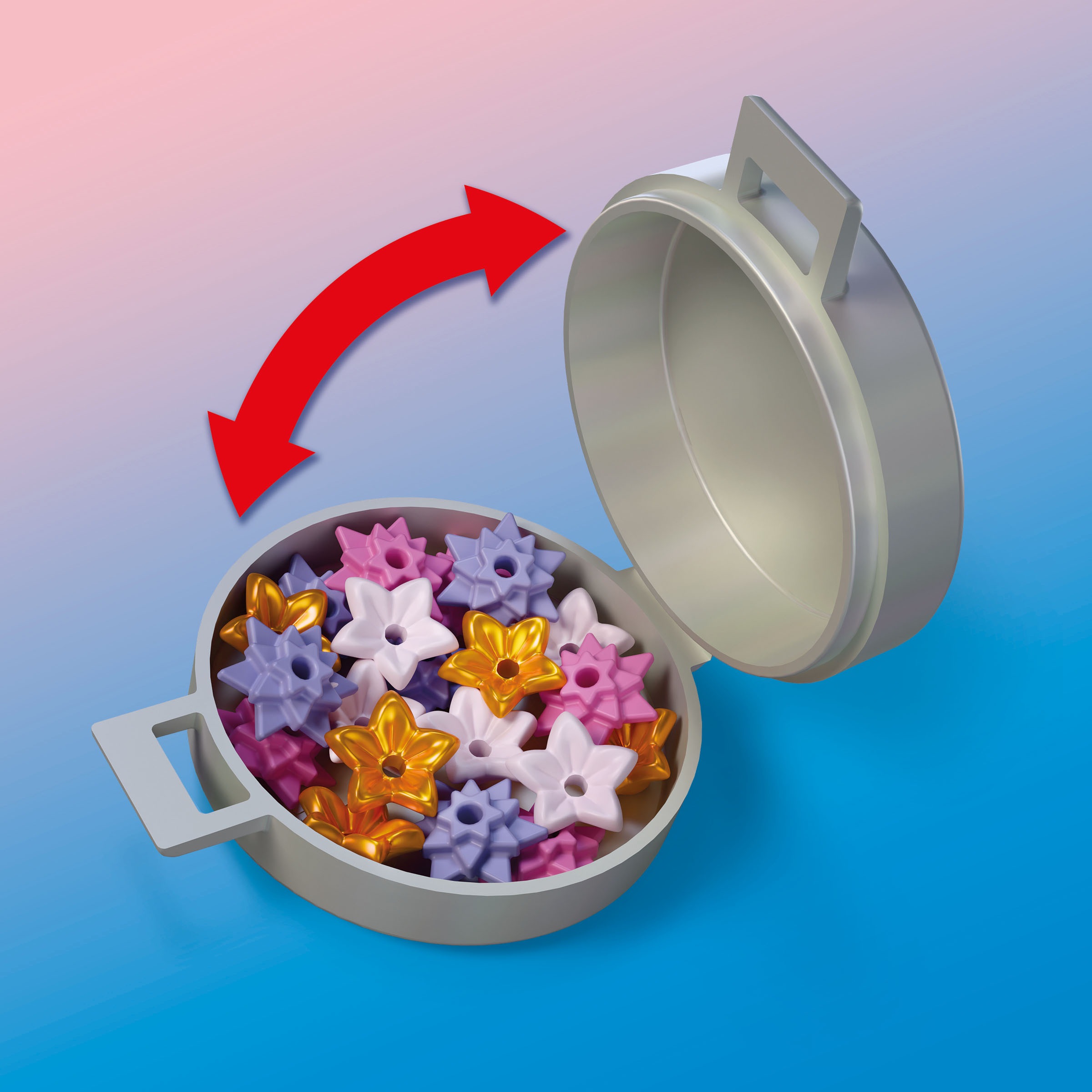 Playmobil® Konstruktions-Spielset »Muscheltasche Meerjungfrauen (72105), Fantasy & Magic«